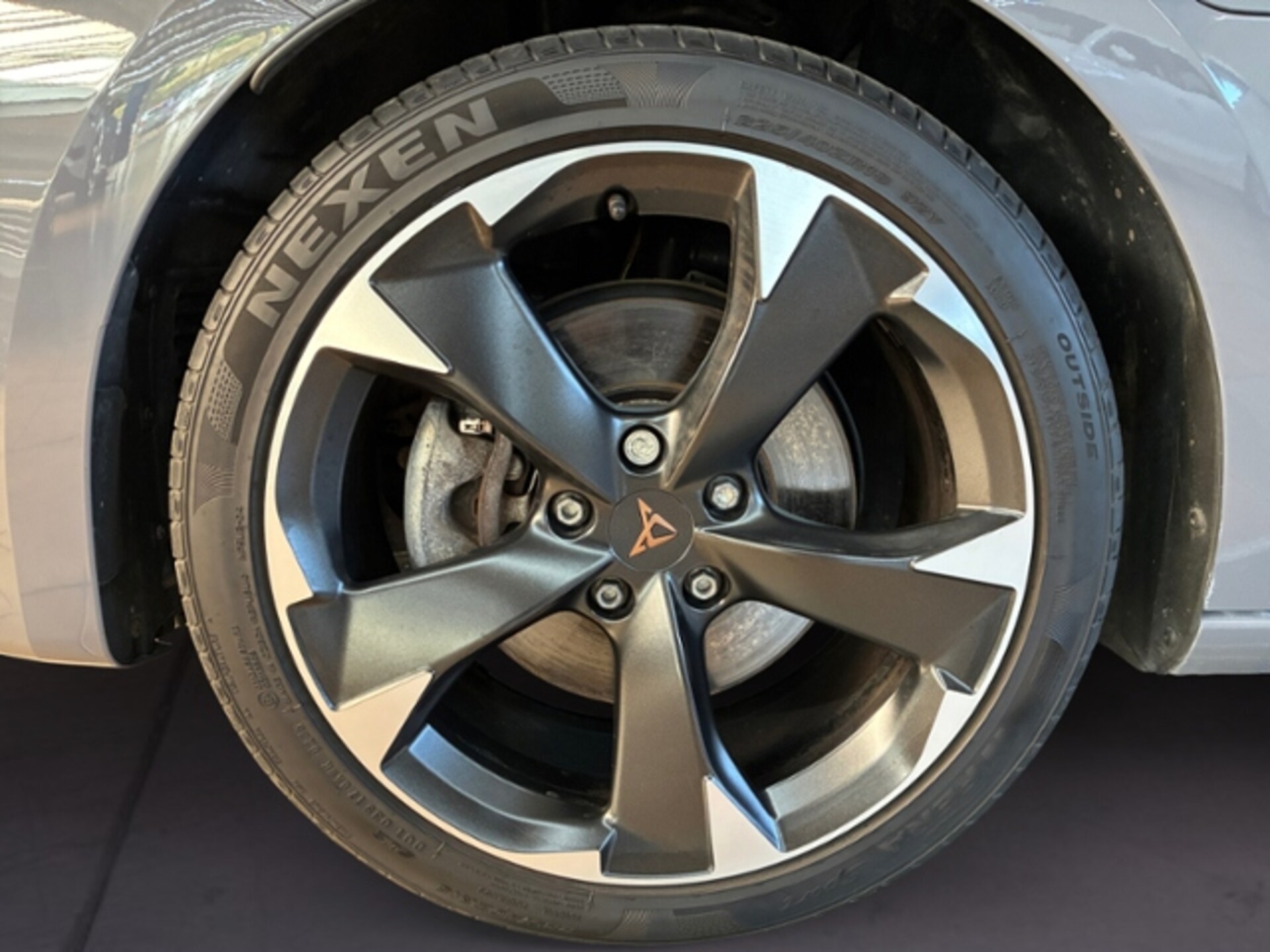 CUPRA Leon Sportstourer
