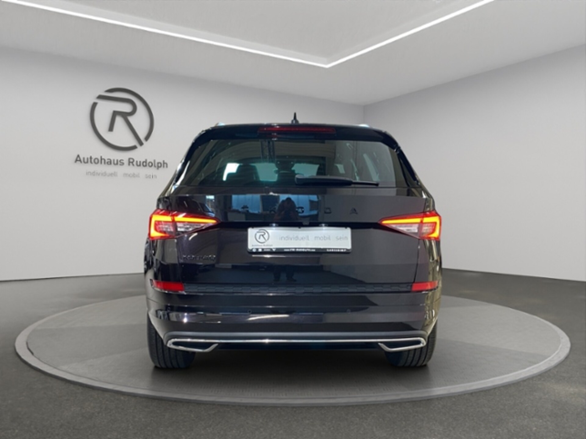 Skoda Kodiaq Sportline