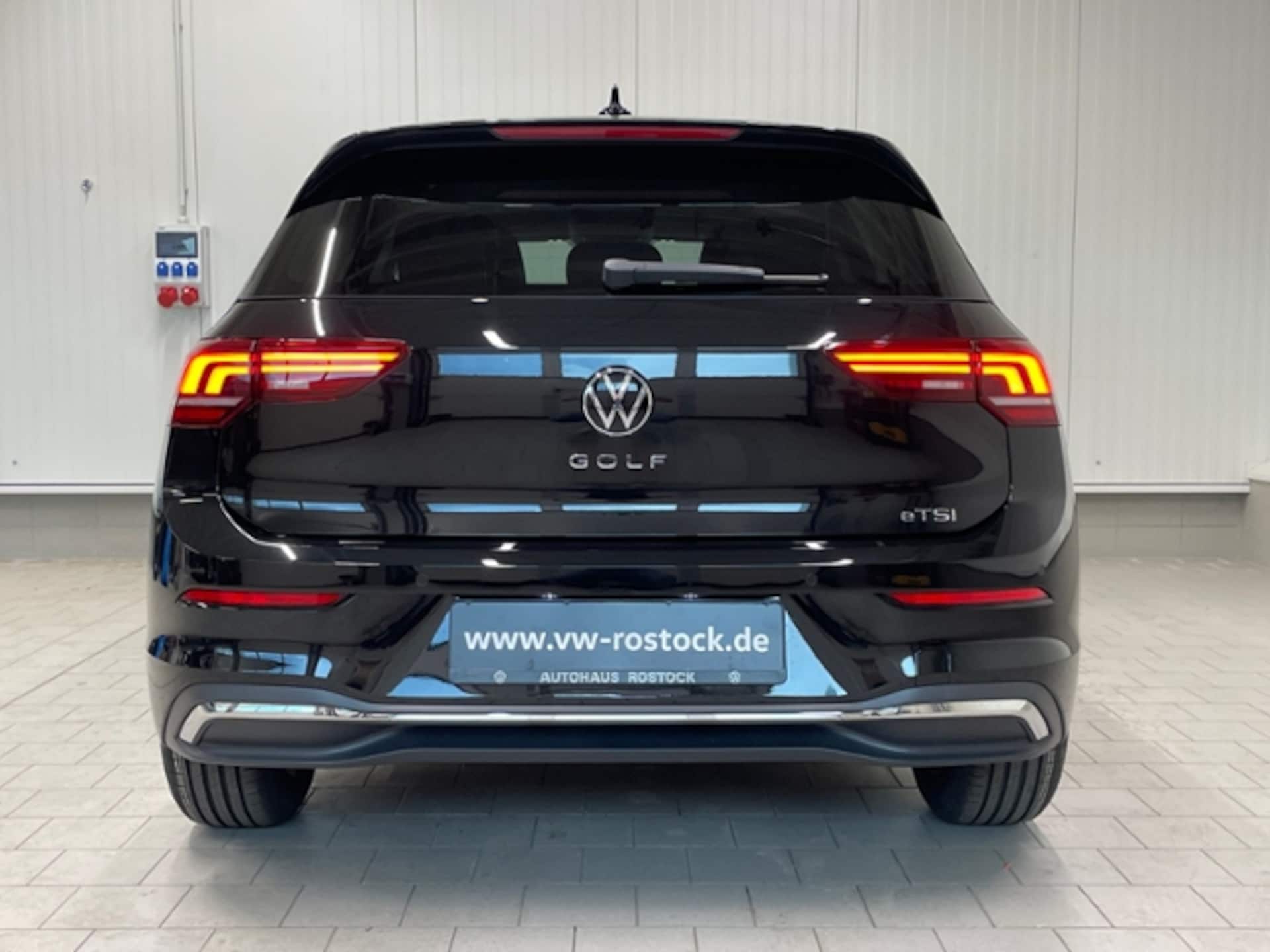 Volkswagen Golf Goal