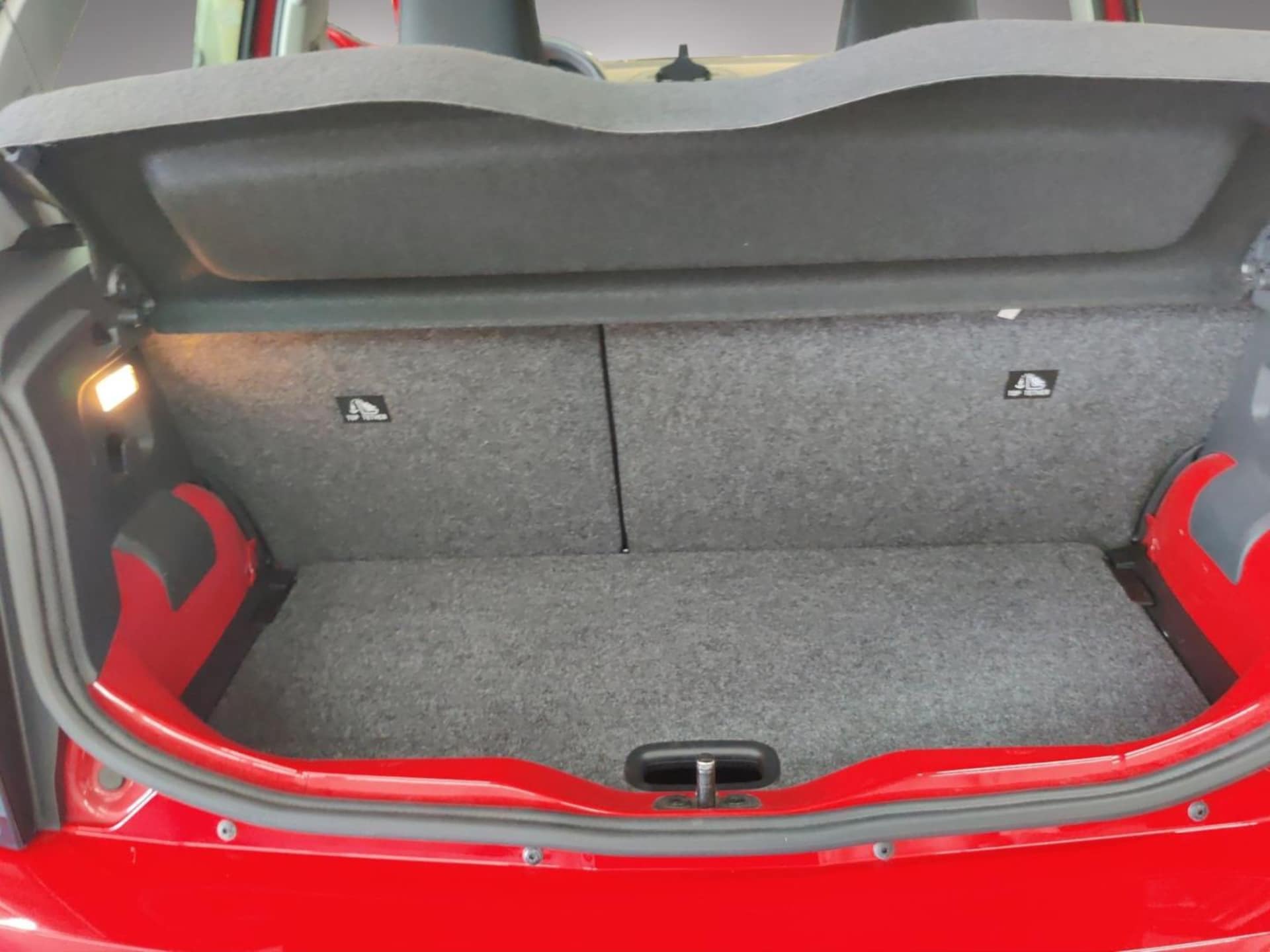 Volkswagen e-up!