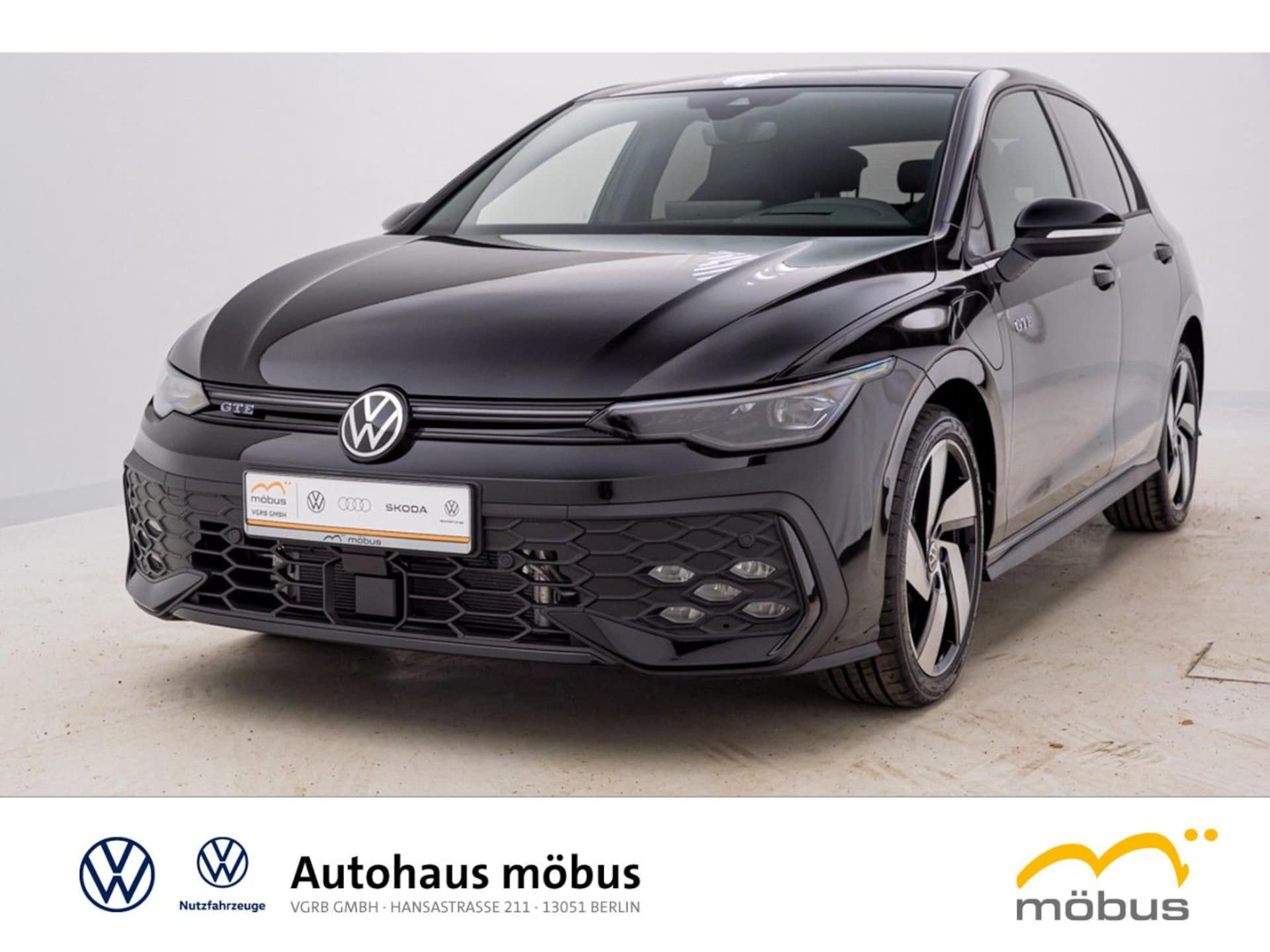 Volkswagen Golf GTE