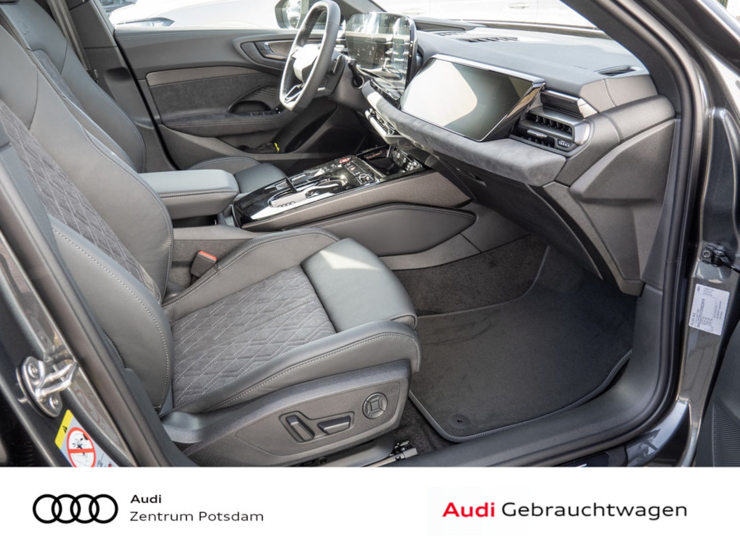 Bild über Audi A5 Avant TFSI S tronic - für weitere Informationen kontaktieren Sie den Audi Partner