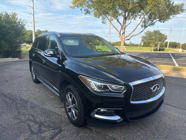 2020 Infiniti QX60