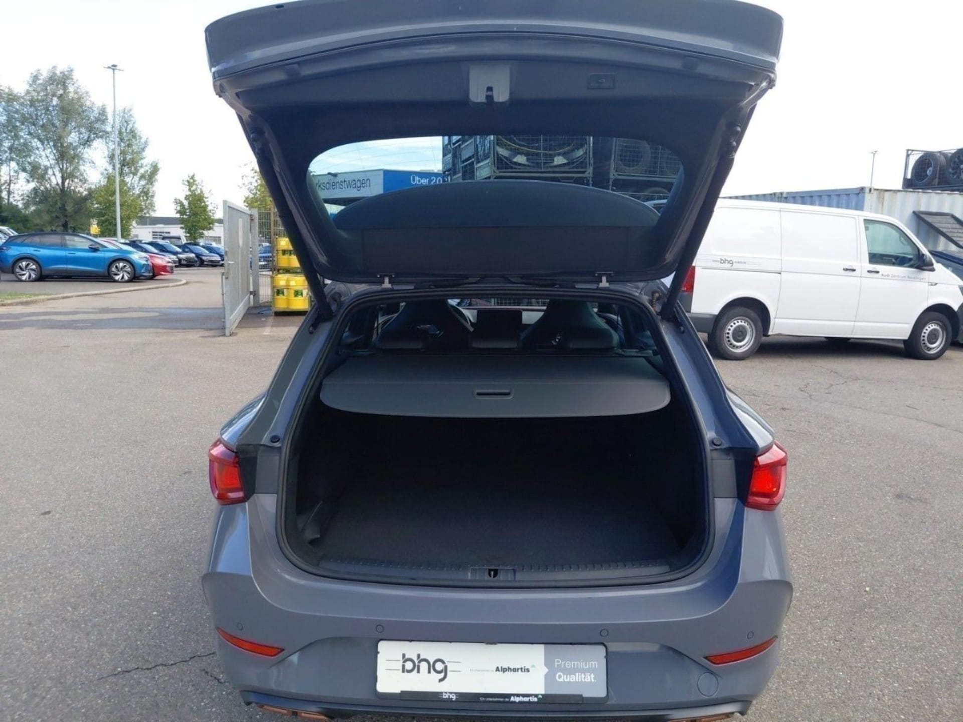 CUPRA Leon Sportstourer VZ