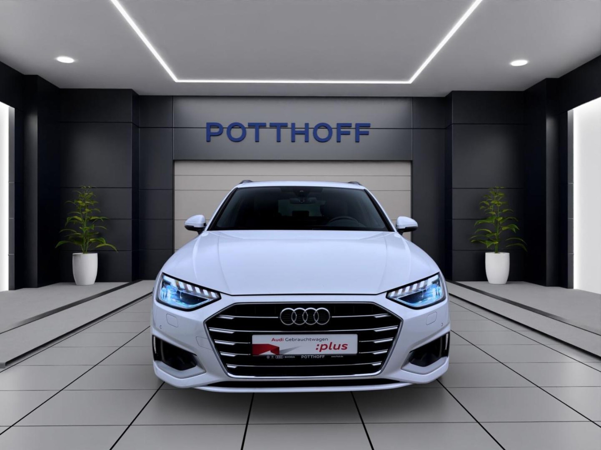 Audi A4 Avant Advanced