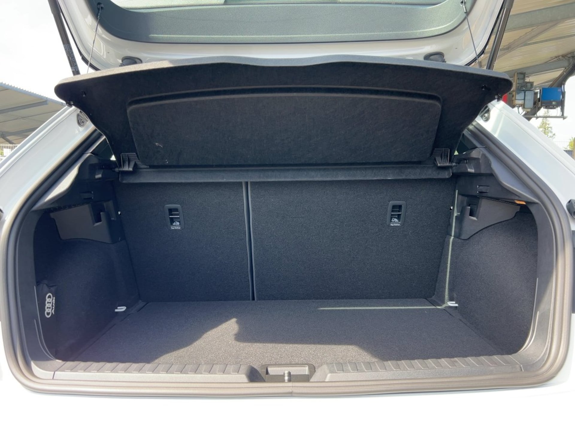 Audi A1 Sportback Advanced