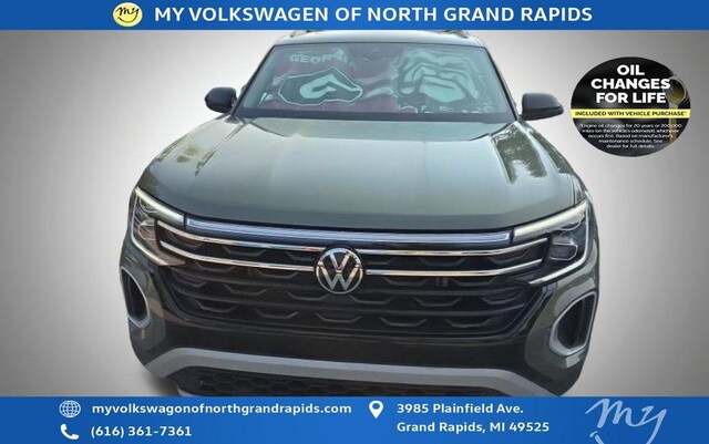 2025 Volkswagen Atlas