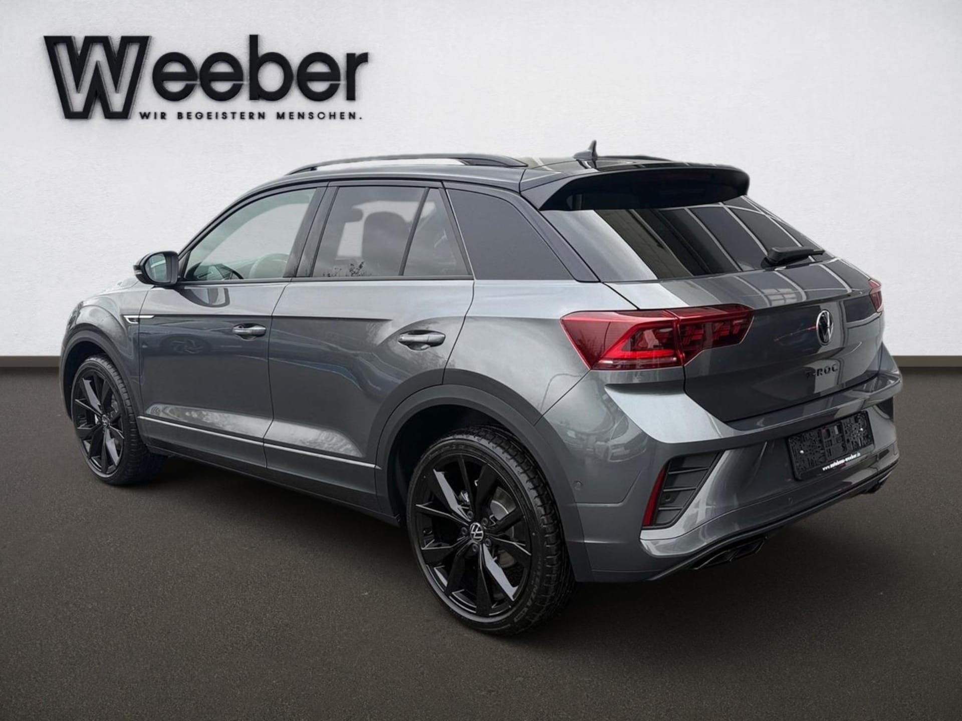 Volkswagen T-Roc R-Line
