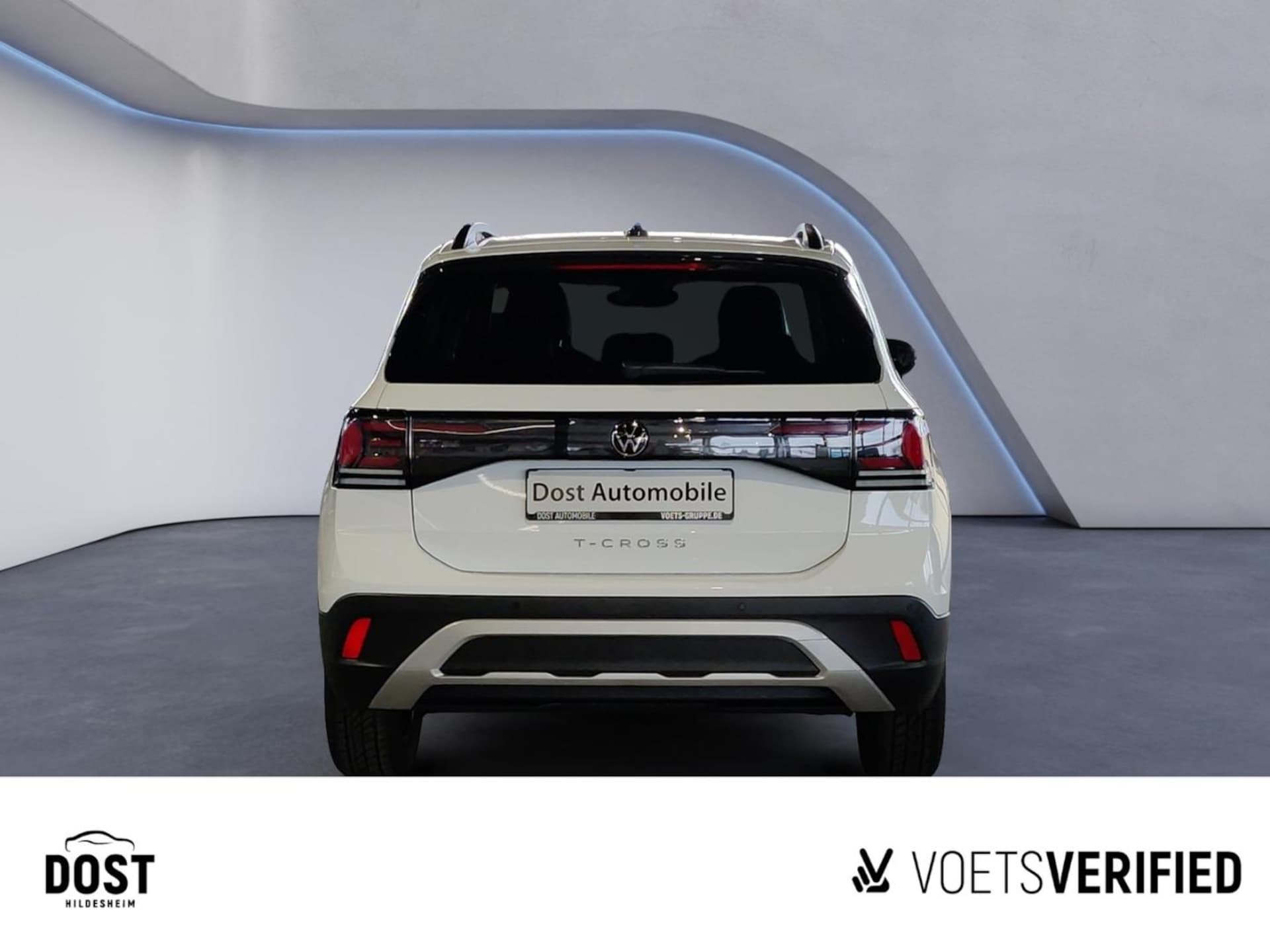Volkswagen T-Cross Life