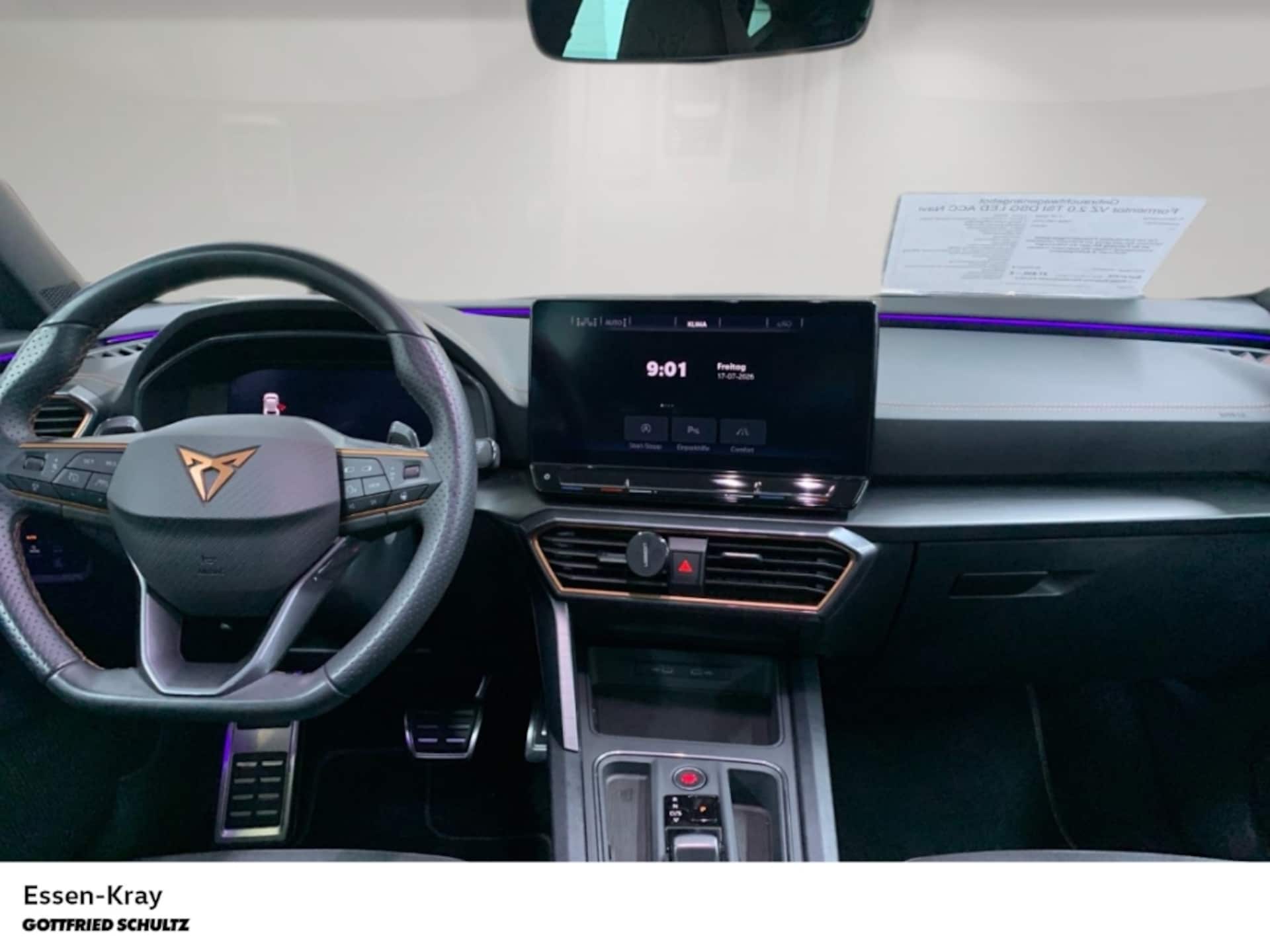 CUPRA Formentor VZ