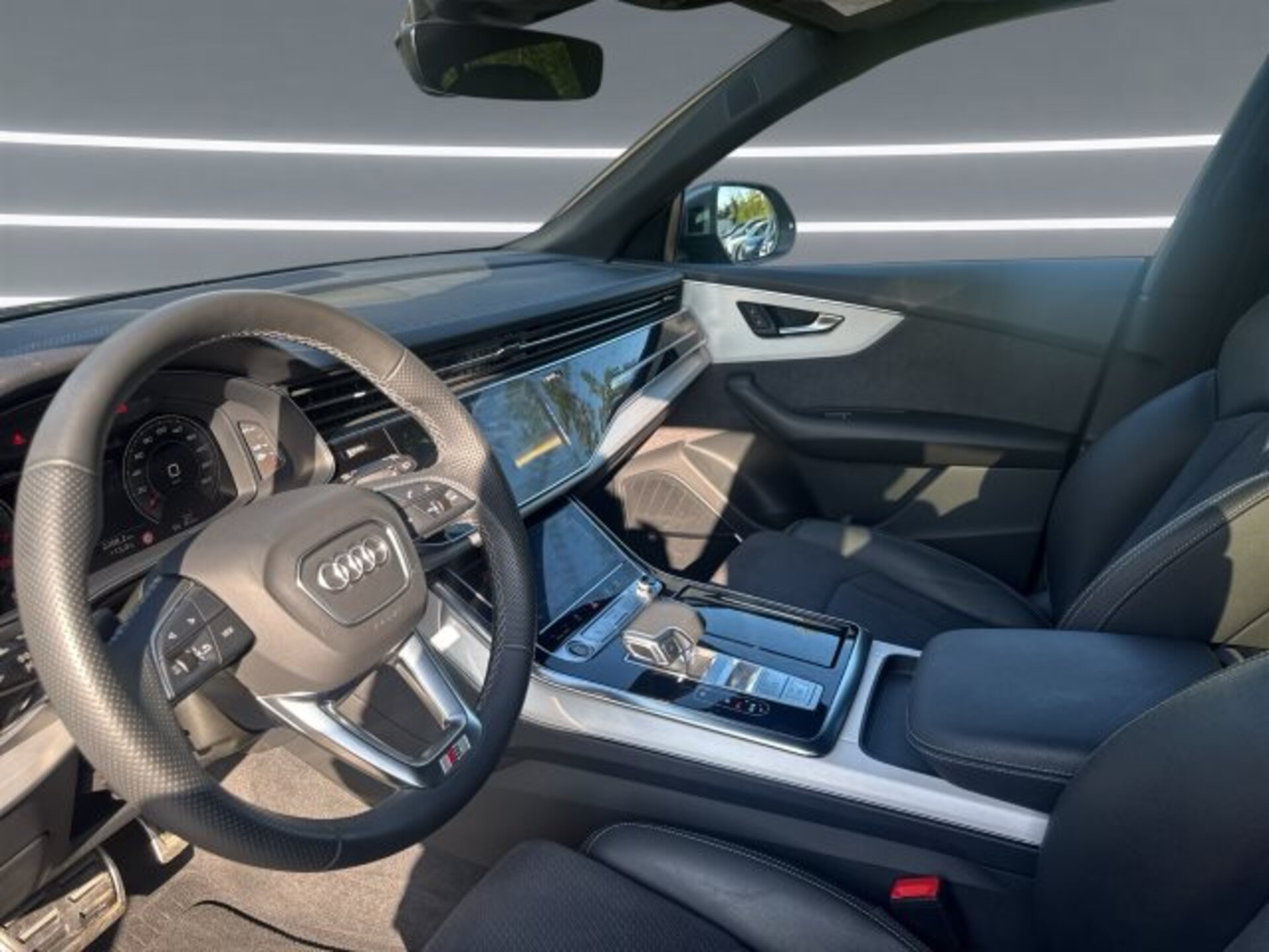 Audi Q8 SUV