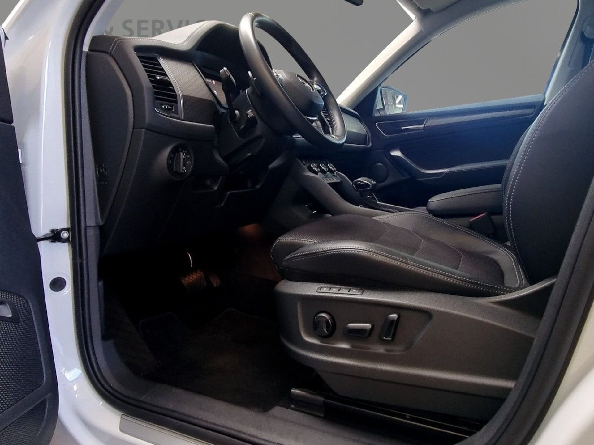 Skoda Kodiaq Style