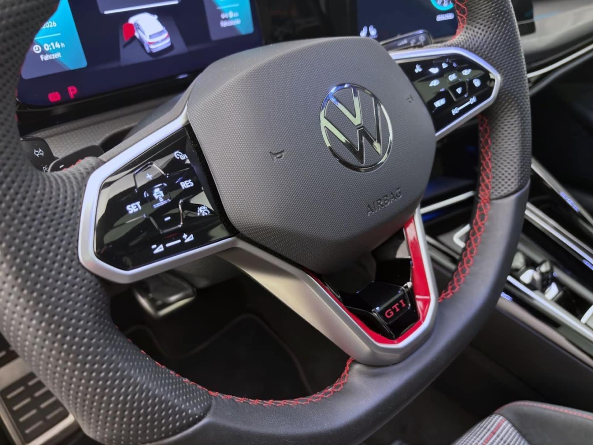 Volkswagen Golf GTI