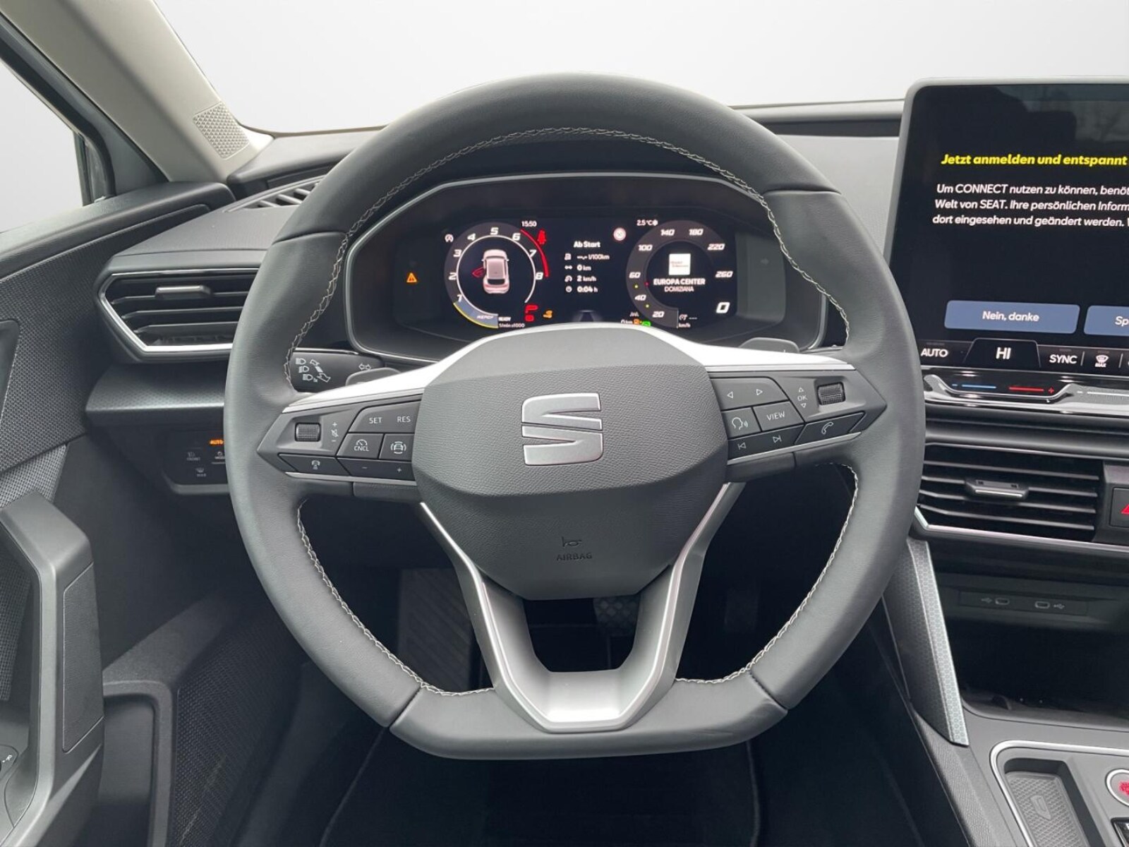 SEAT Leon – Bild 9