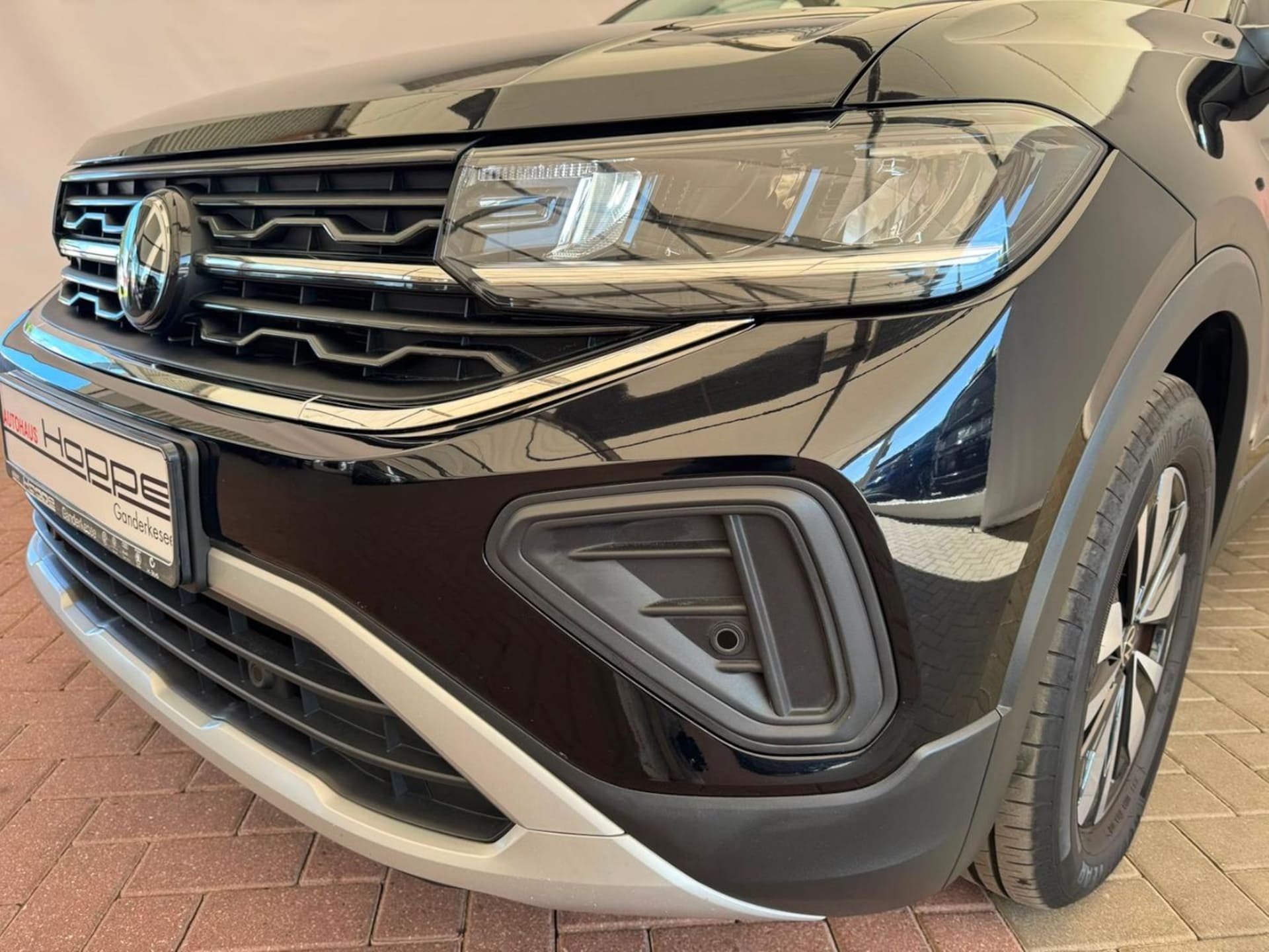 Volkswagen T-Cross Life
