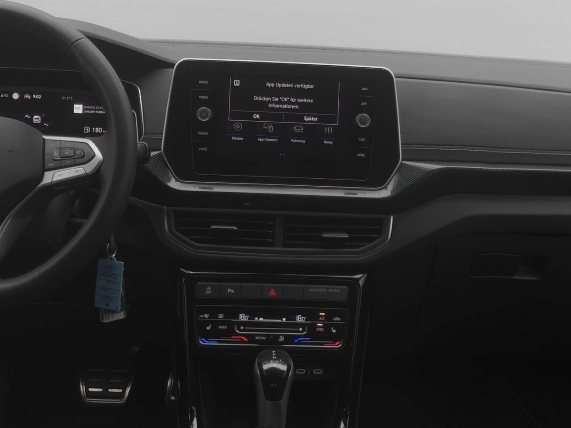 Volkswagen T-Cross R-Line
