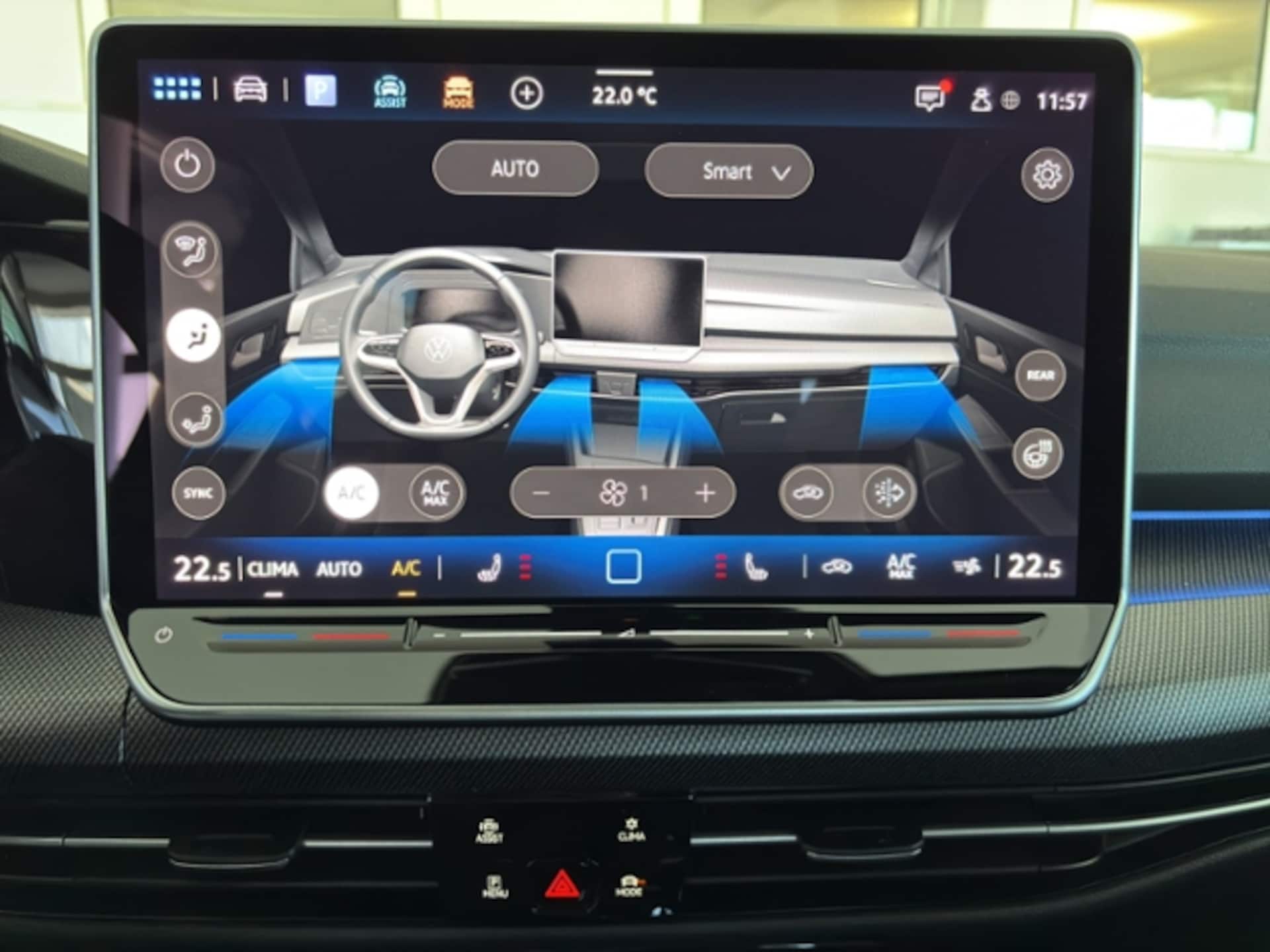 Volkswagen Golf R-Line