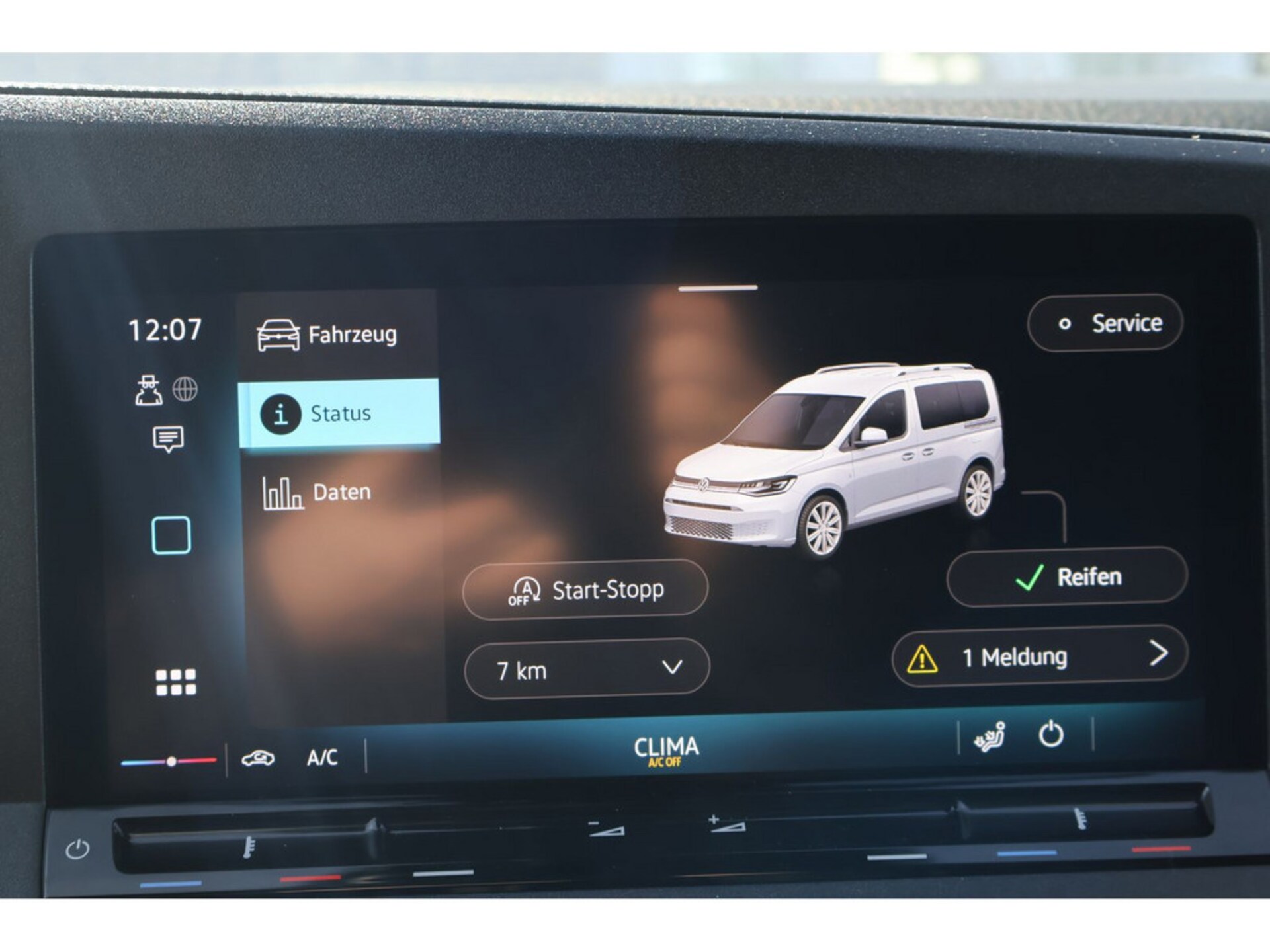Volkswagen Caddy Cargo
