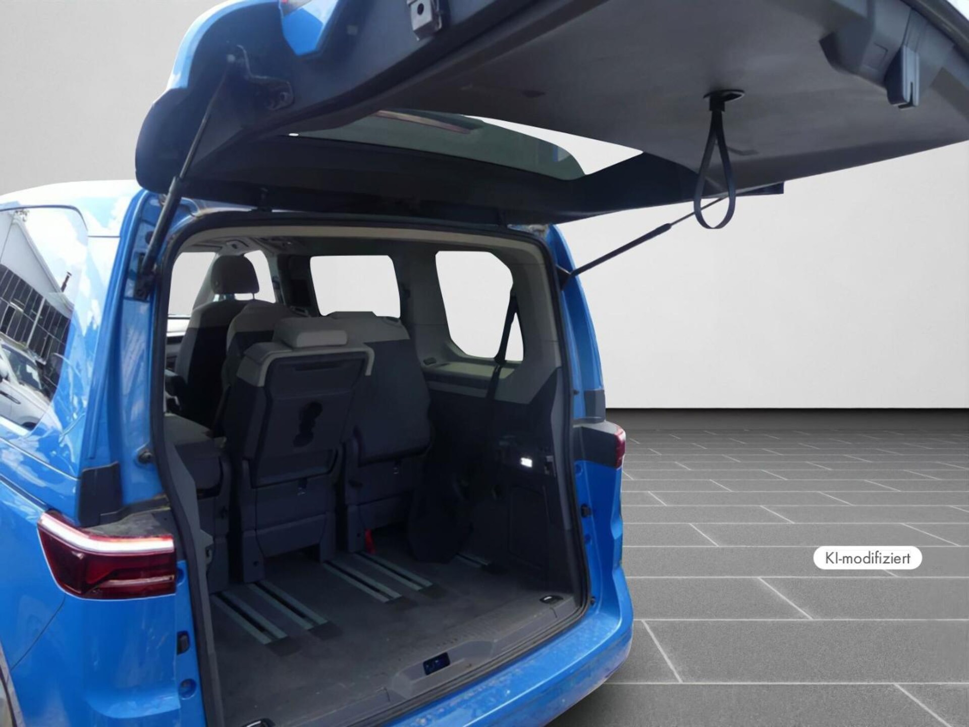 Volkswagen Multivan Life