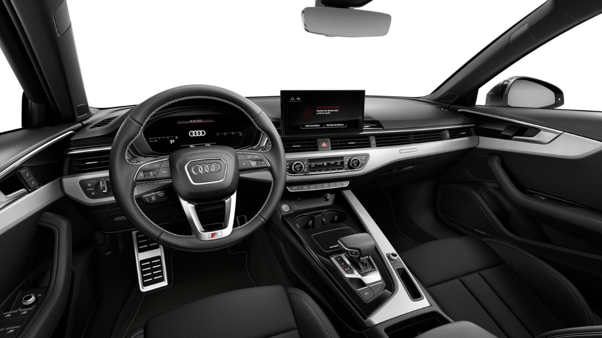 Audi A4 Avant S line