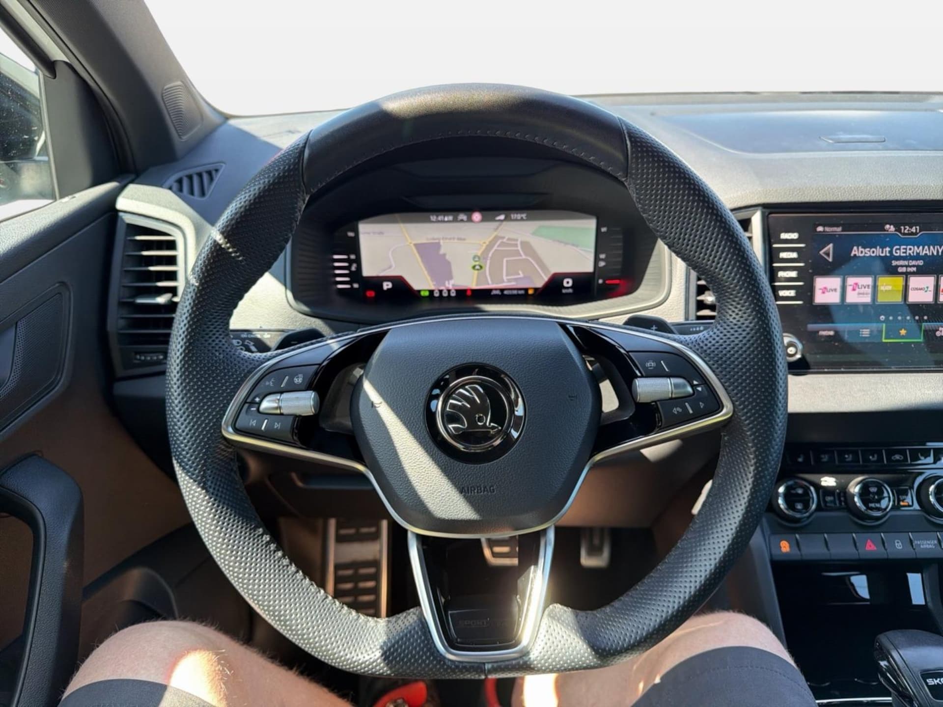 Skoda Karoq Sportline
