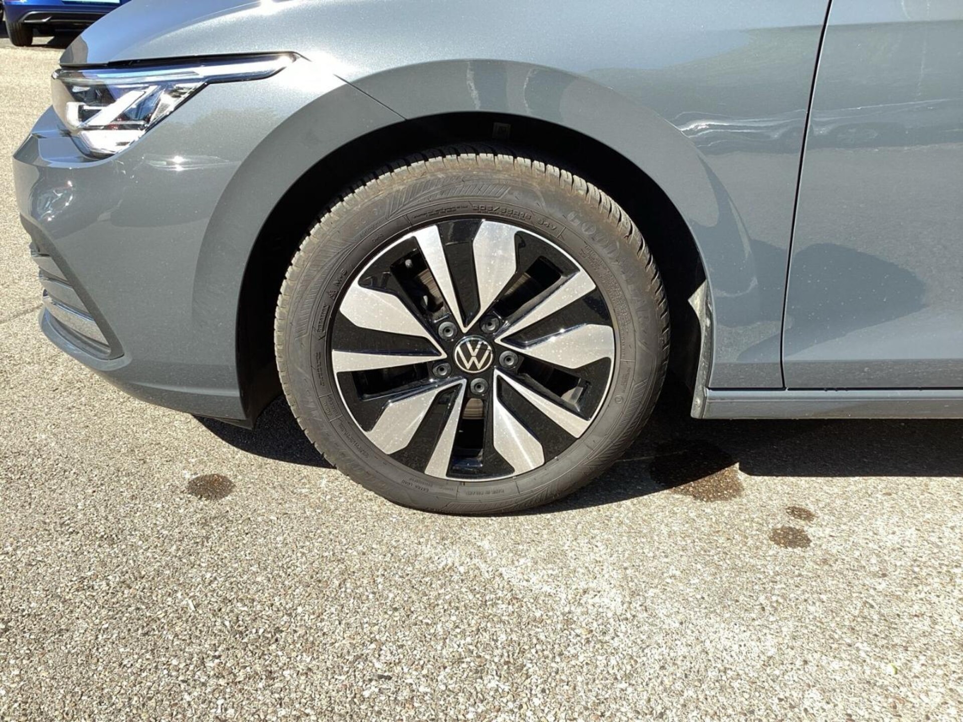 Volkswagen Golf MOVE