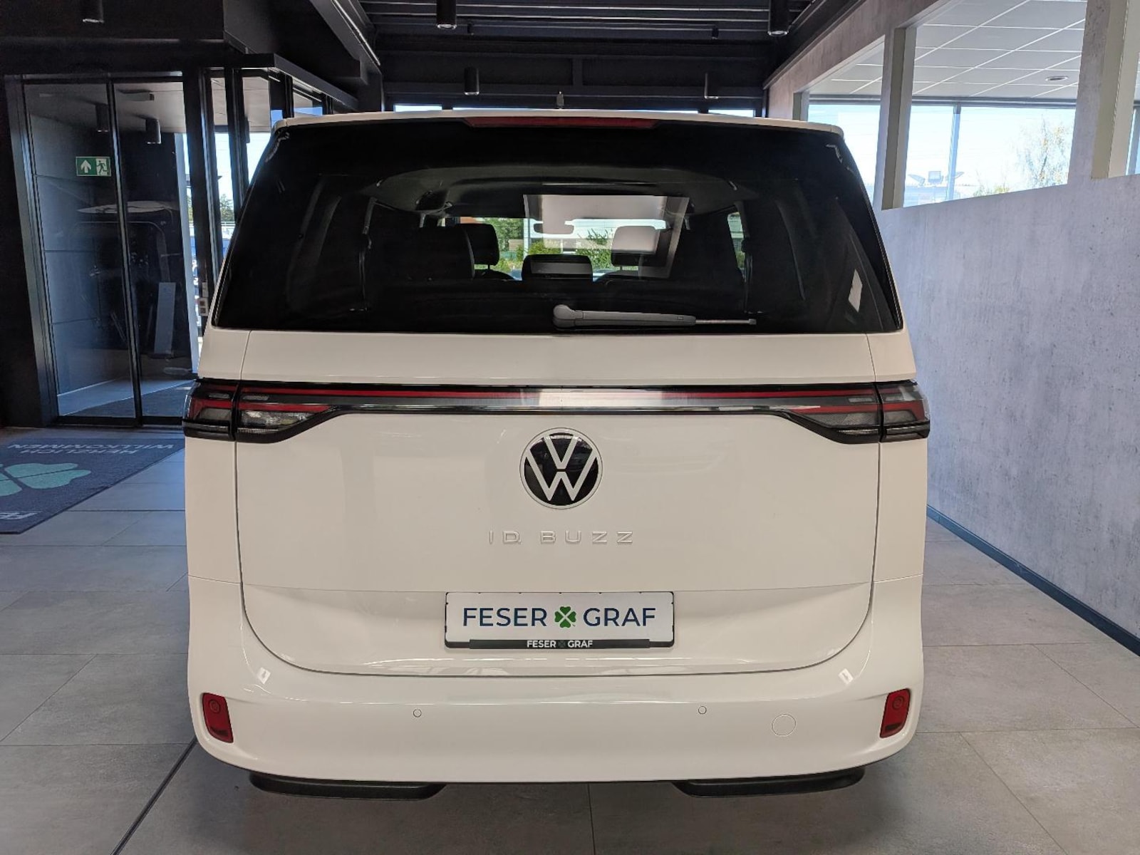 Volkswagen ID. Buzz – Bild 5