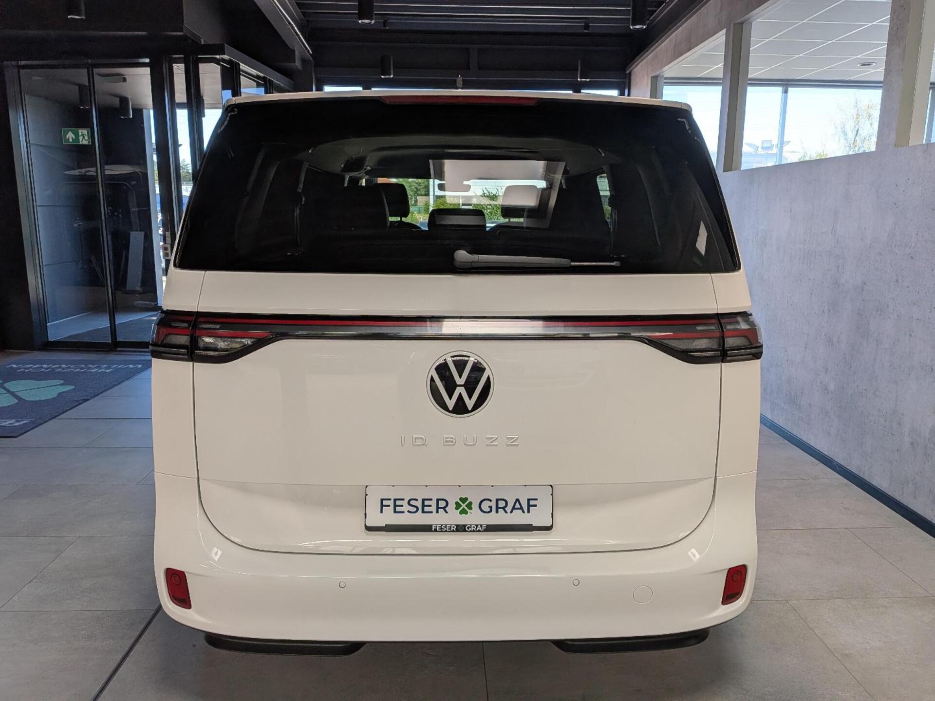 Volkswagen ID. Buzz Pro