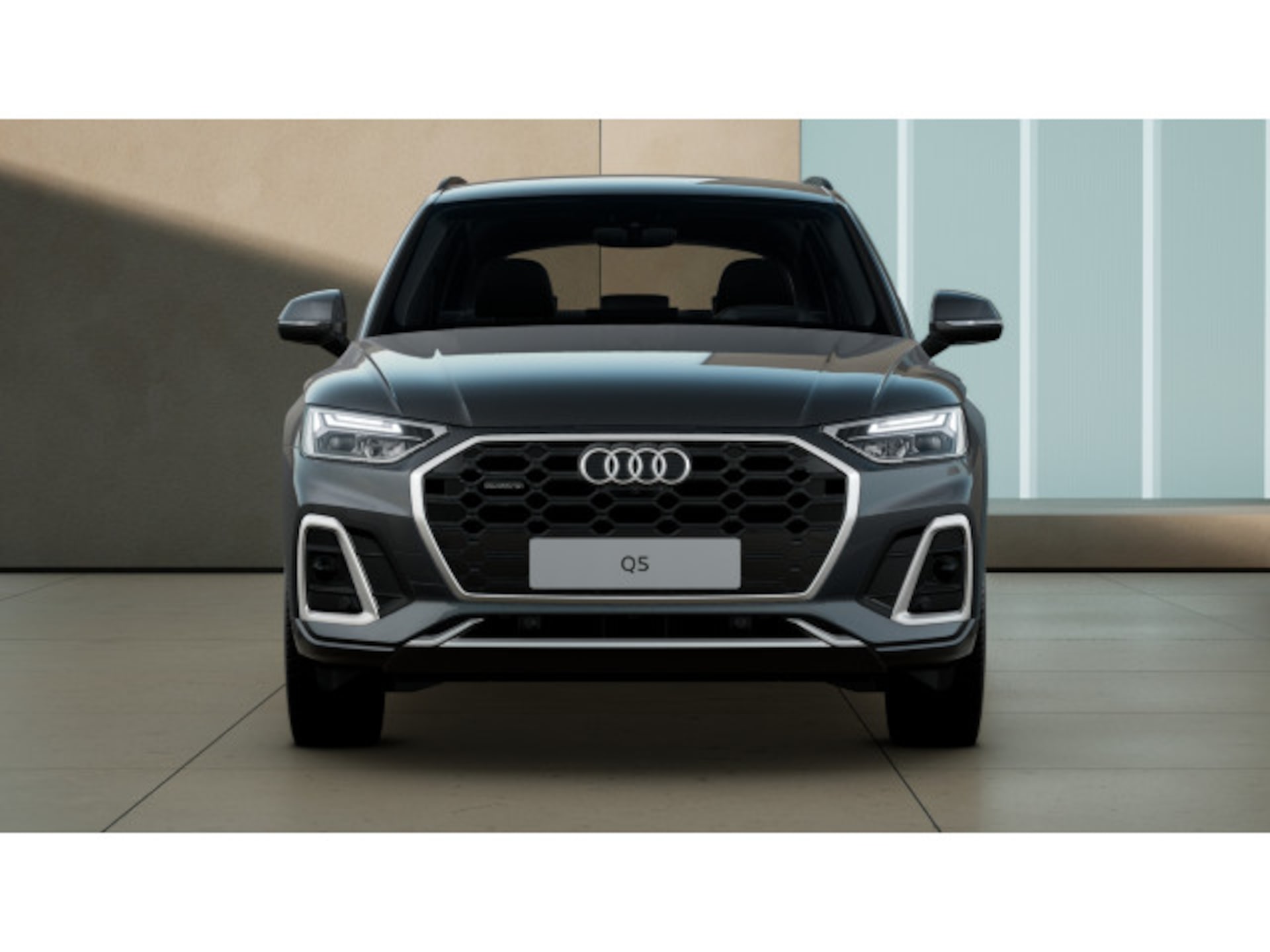Audi Q5 TFSI e S line