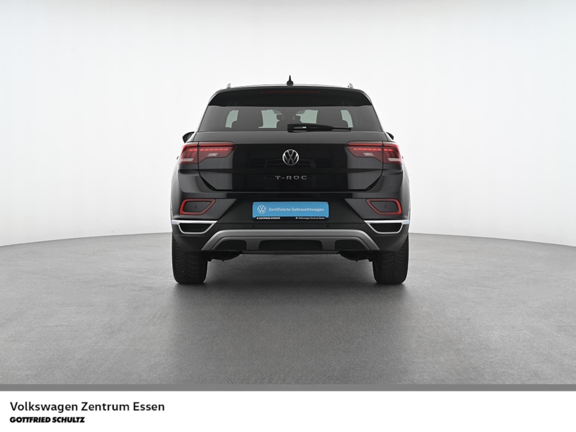 Volkswagen T-Roc Style