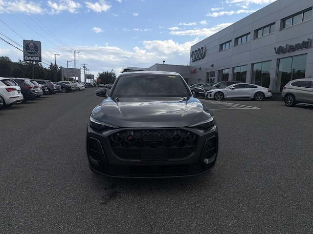 2025 Audi SQ5 Sportback
