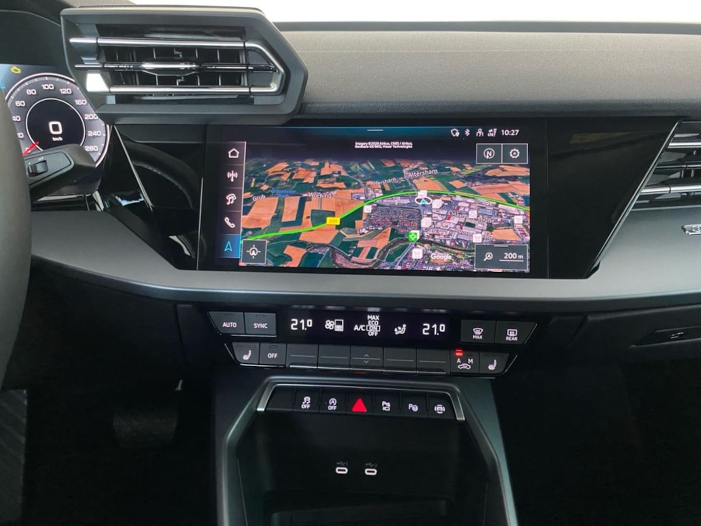 Bild über Audi A3 Limousine TFSI 110 kW S tronic - für weitere Informationen kontaktieren Sie den Audi Partner