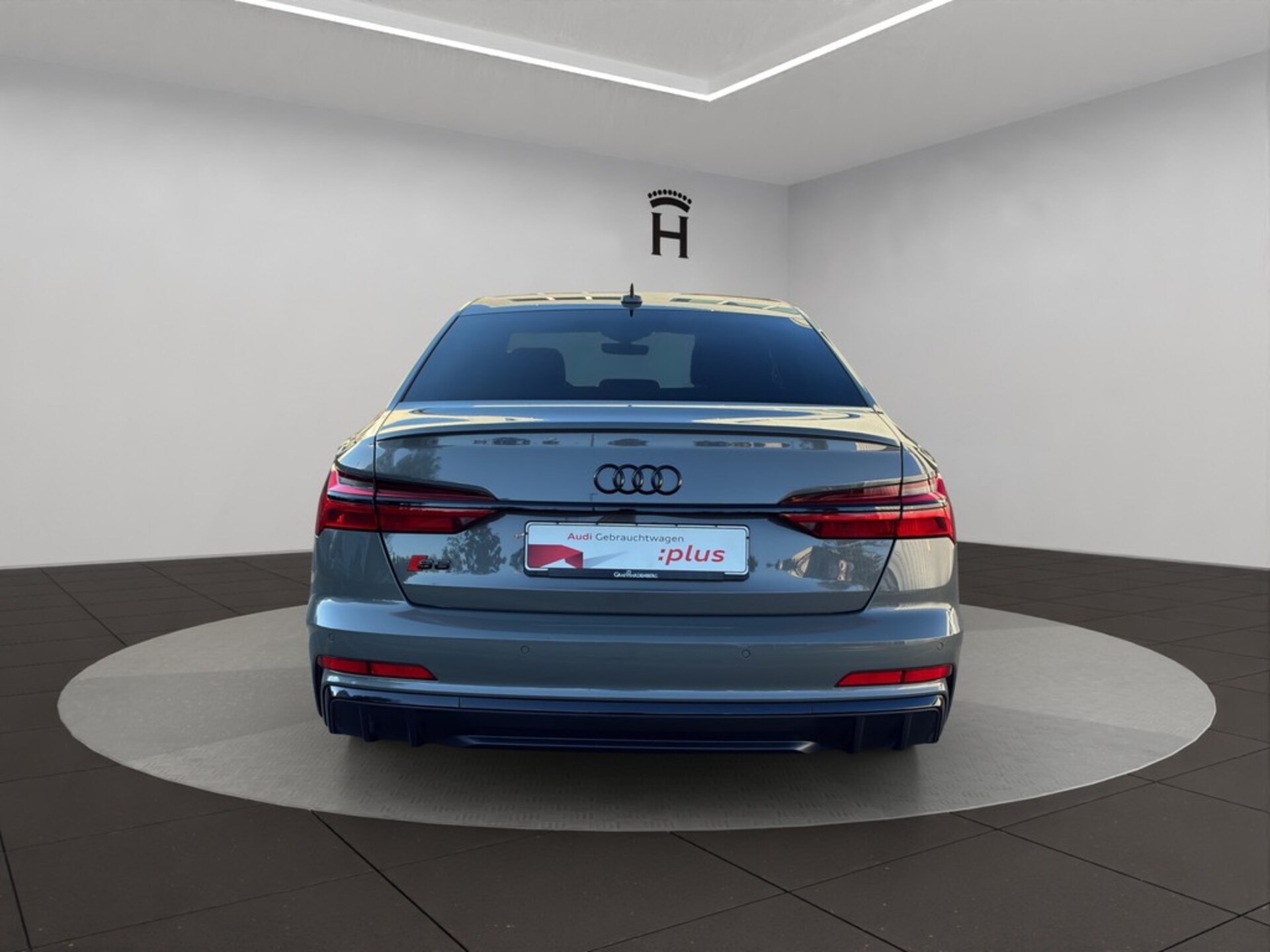 Audi S6 Limousine