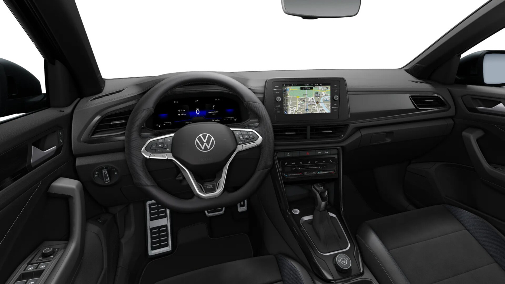 Volkswagen T-Roc R-Line
