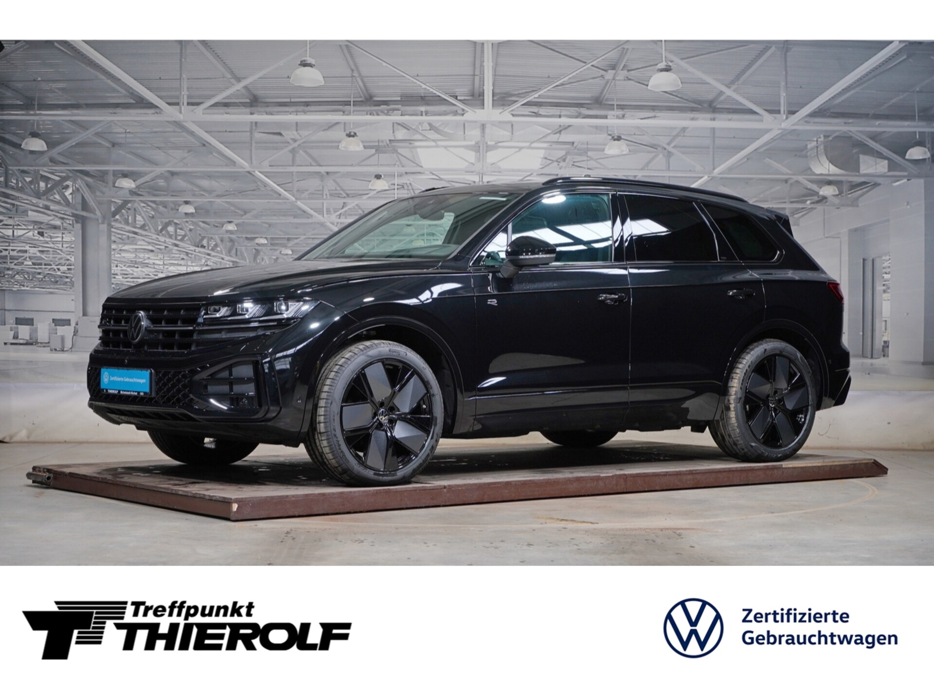 Volkswagen Touareg R-Line
