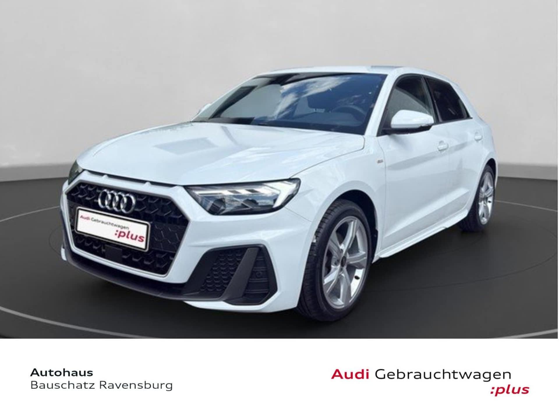 Audi A1 Sportback 2024 — S line 35 TFSI 110 kW (150 PS) S tronic 35 TFSI *LED*RFK*PDC*GRA*SZ* PDC Virtual Kam.