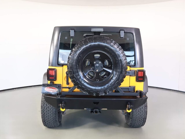 2012 Jeep Wrangler