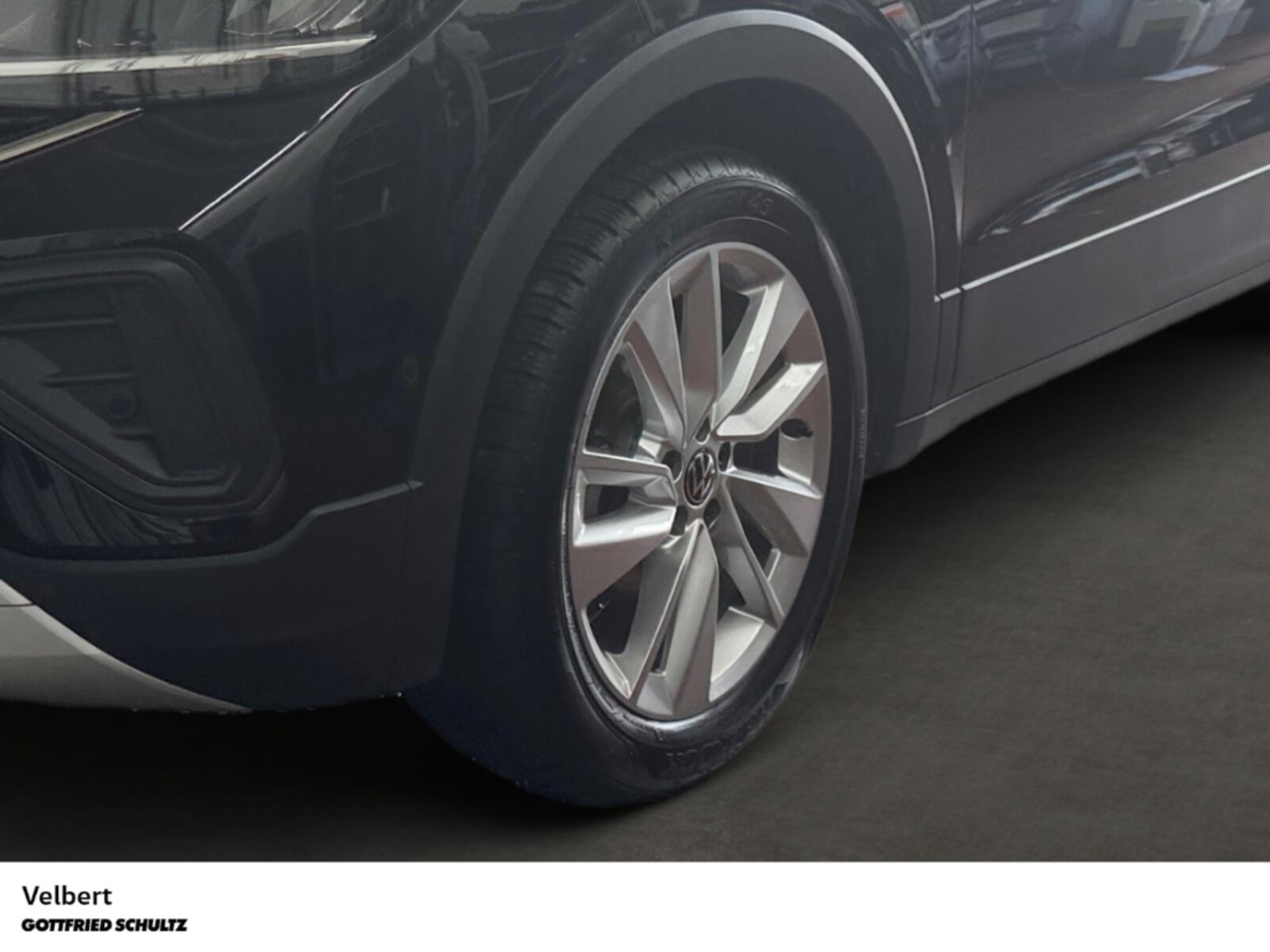 Volkswagen T-Cross – Bild 8