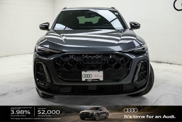 2026 Audi Q5