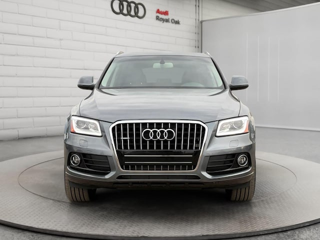 2015 Audi Q5