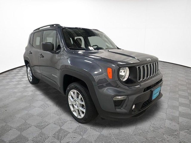 2022 Jeep Renegade