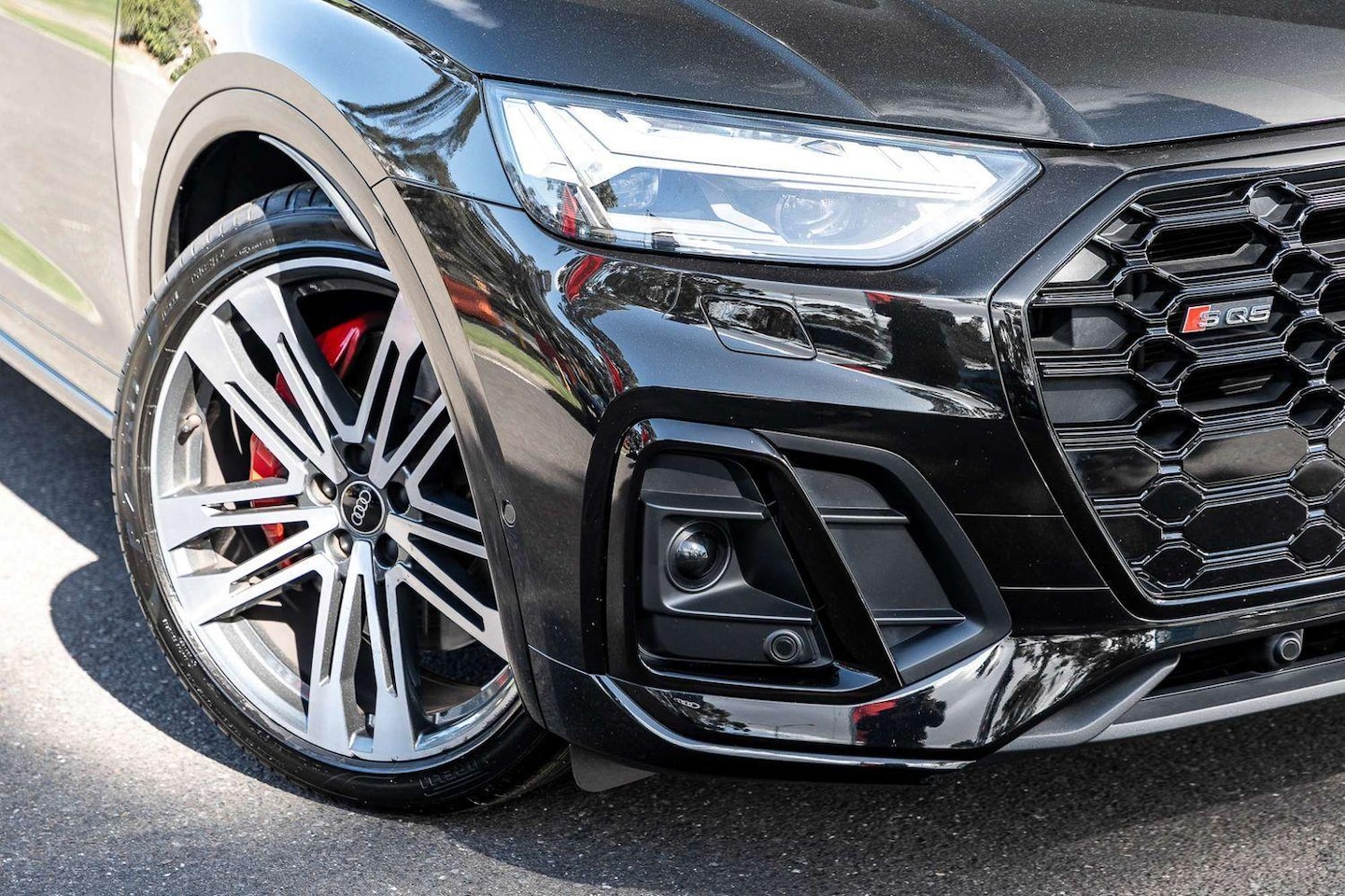 Image about Audi SQ5 Sportback TDI quattro tiptronic