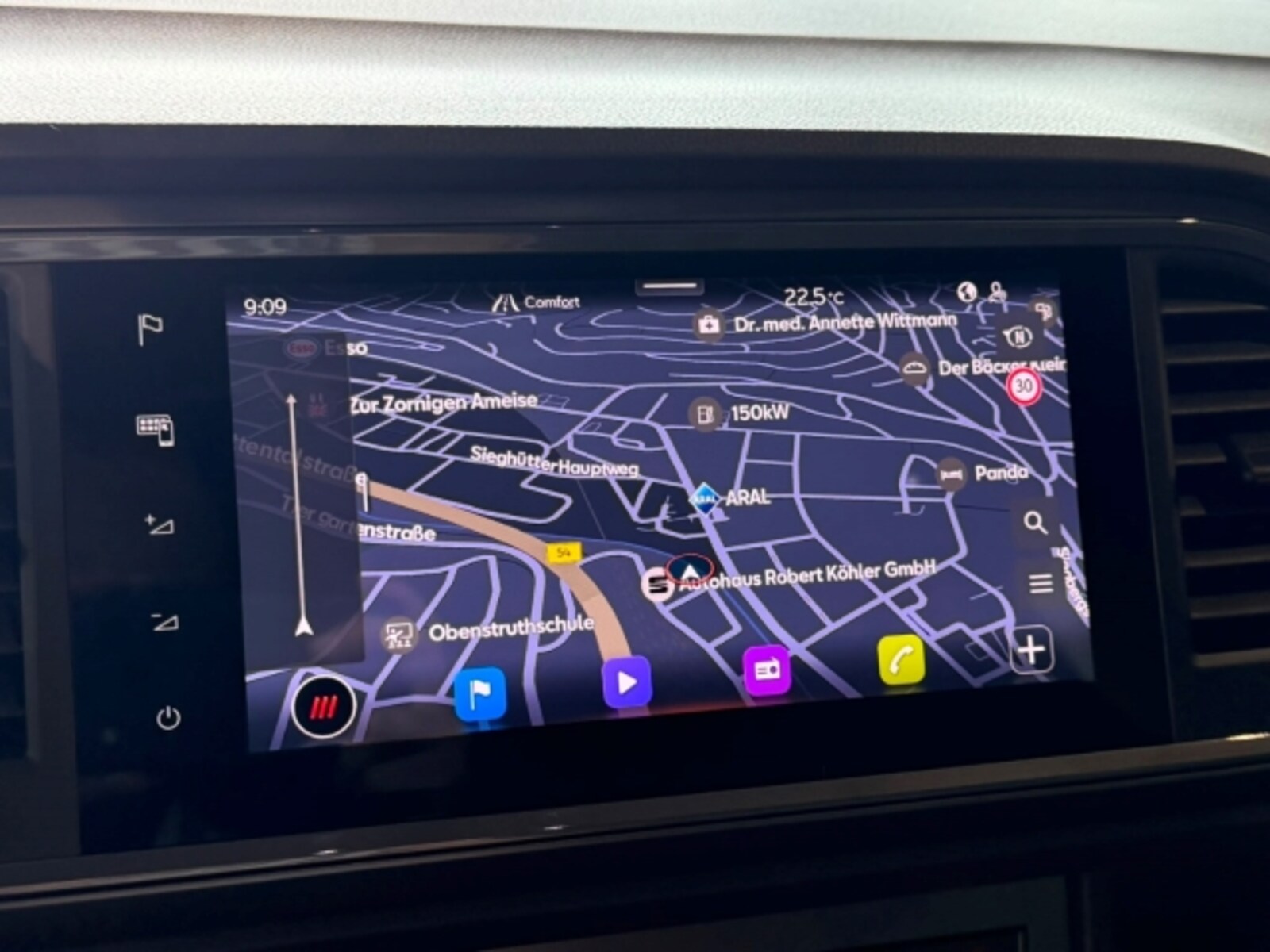 CUPRA Ateca – Bild 14