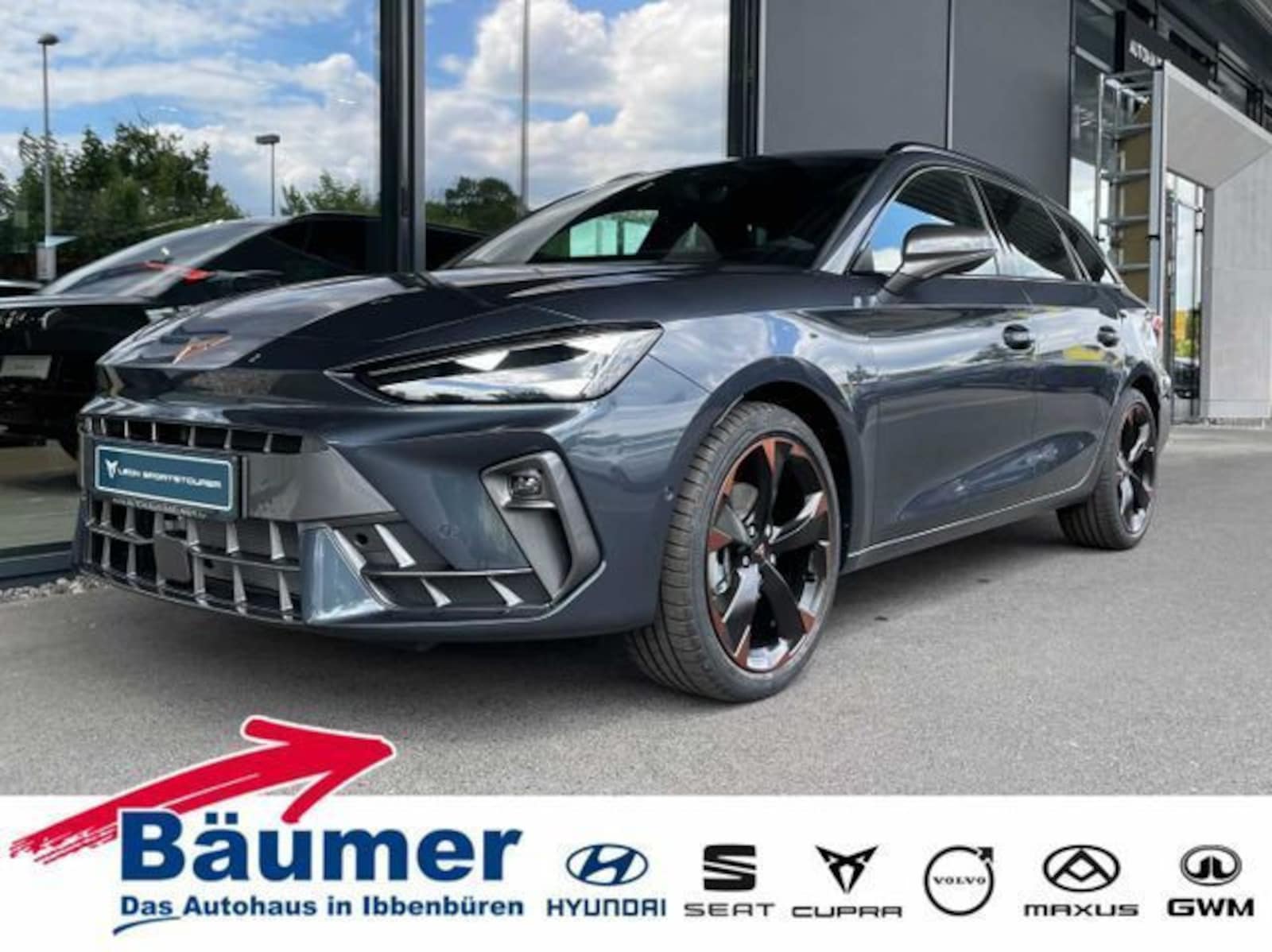 CUPRA Leon Sportstourer
