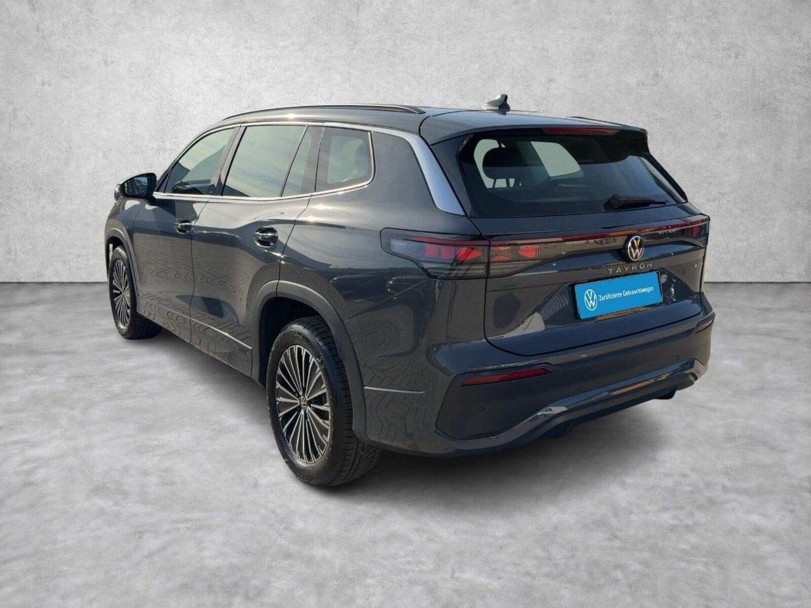 Volkswagen Tayron – Bild 4