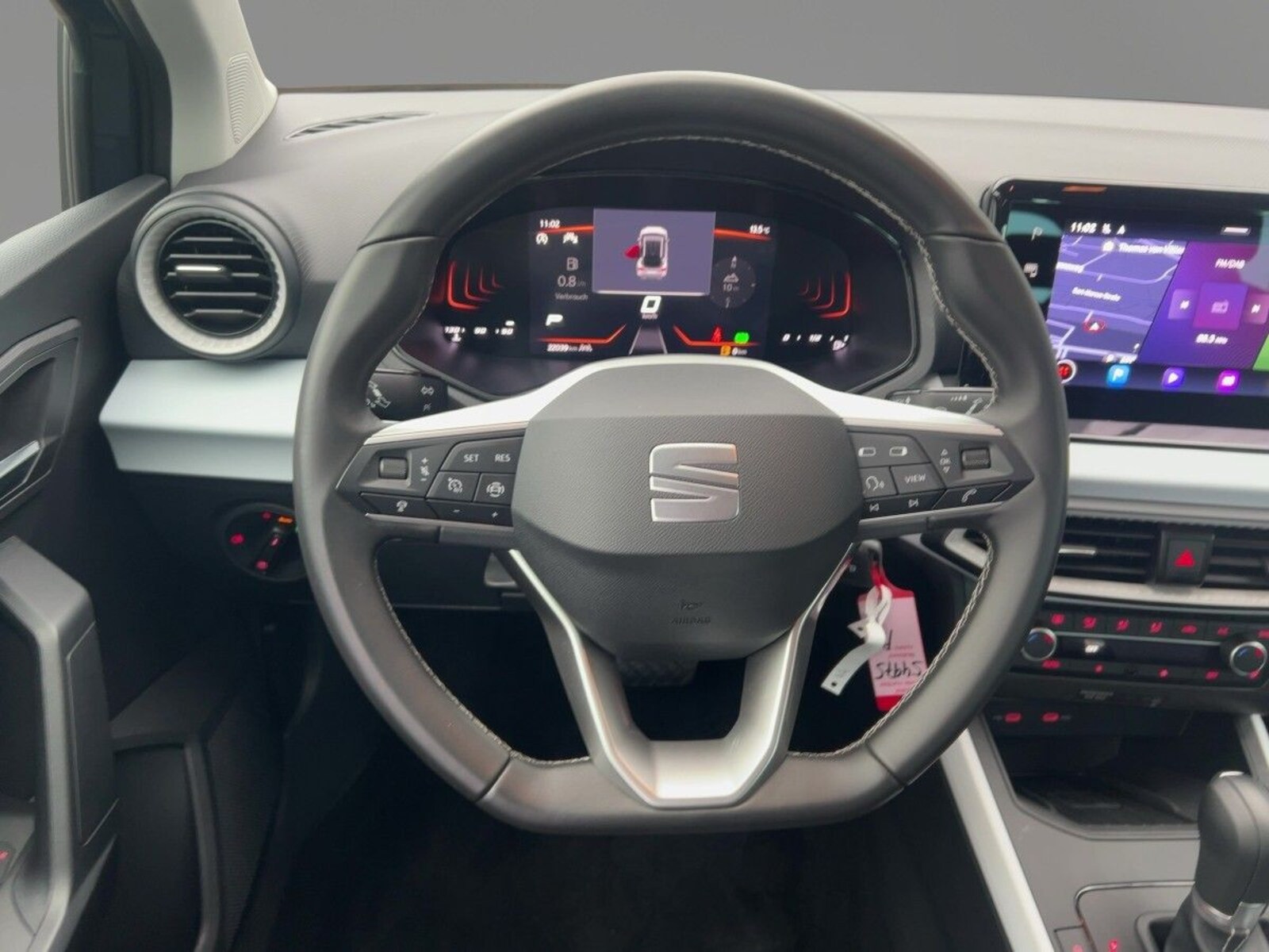 SEAT Arona – Bild 10