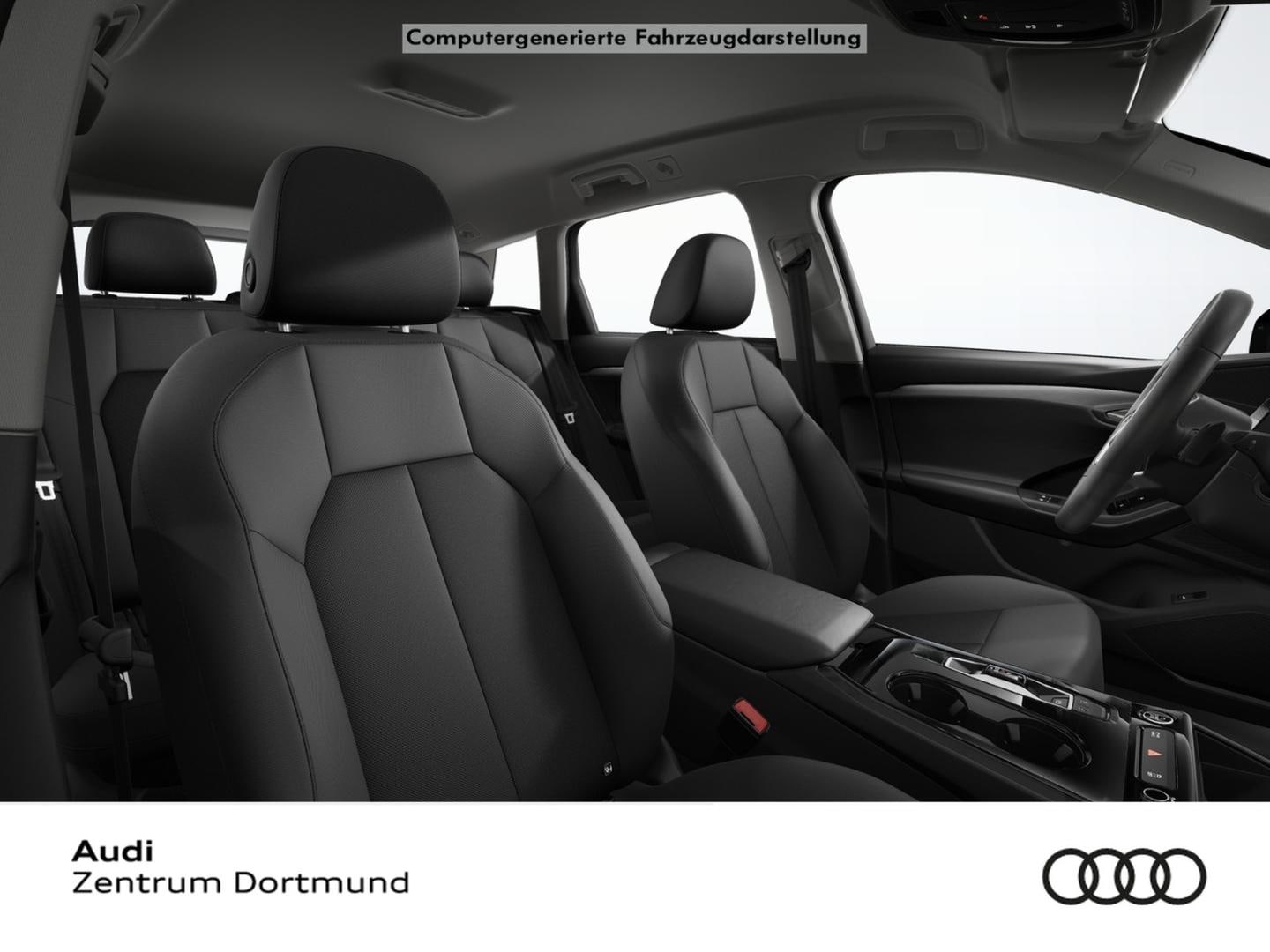Bild über Audi Q6 SUV e-tron e-tron 185 kW - für weitere Informationen kontaktieren Sie den Audi Partner