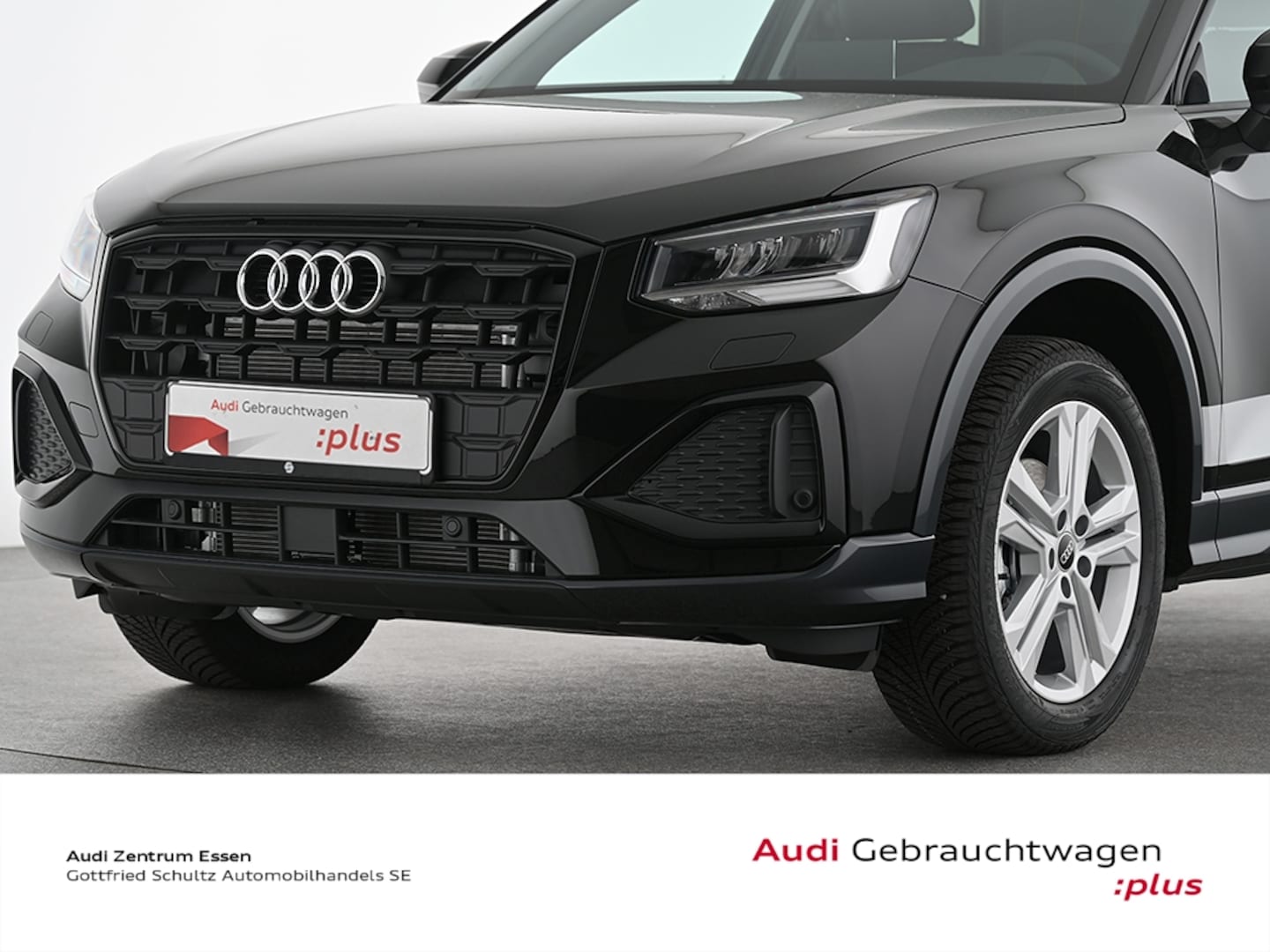 Bild über Audi Q2 advanced 35 TFSI S tronic - für weitere Informationen kontaktieren Sie den Audi Partner