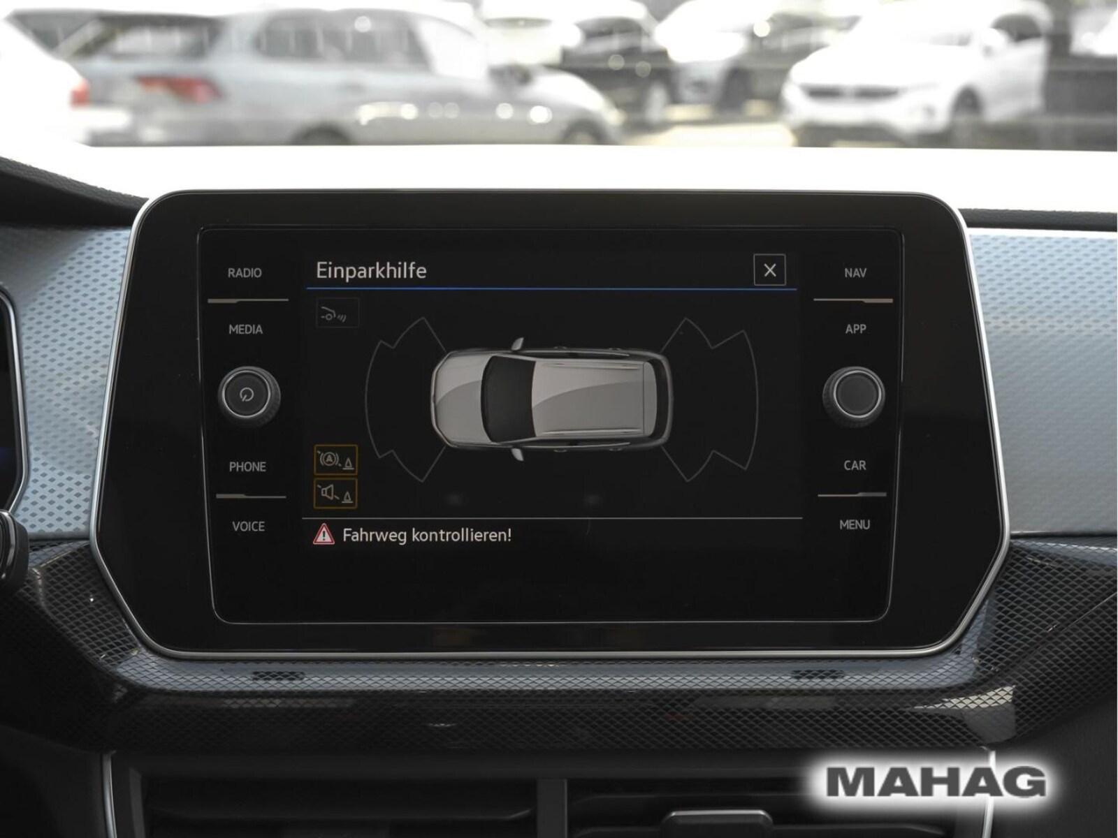 Volkswagen T-Cross – Bild 18