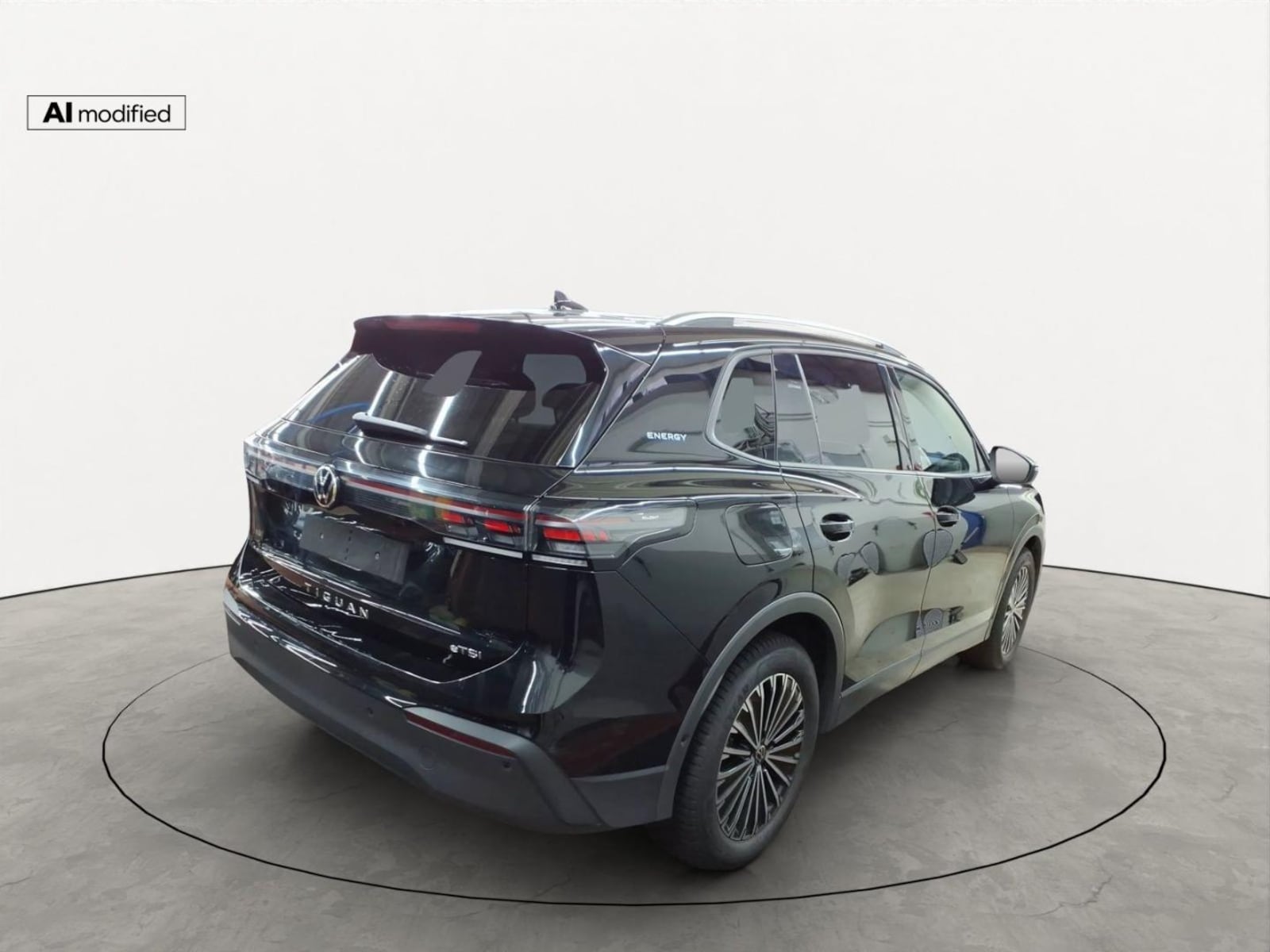 Volkswagen Tiguan – Bild 4
